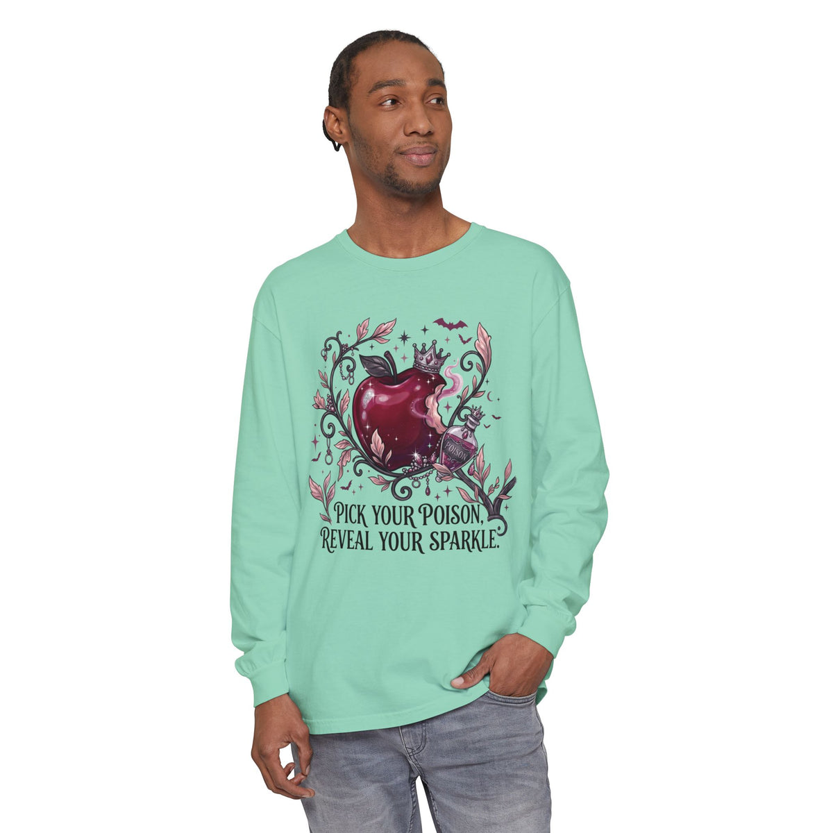 Pick Your Poison Long Sleeve - Comfort Colors
