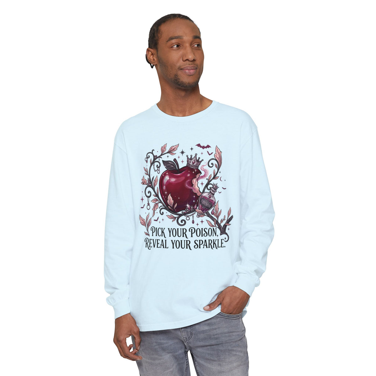 Pick Your Poison Long Sleeve - Comfort Colors