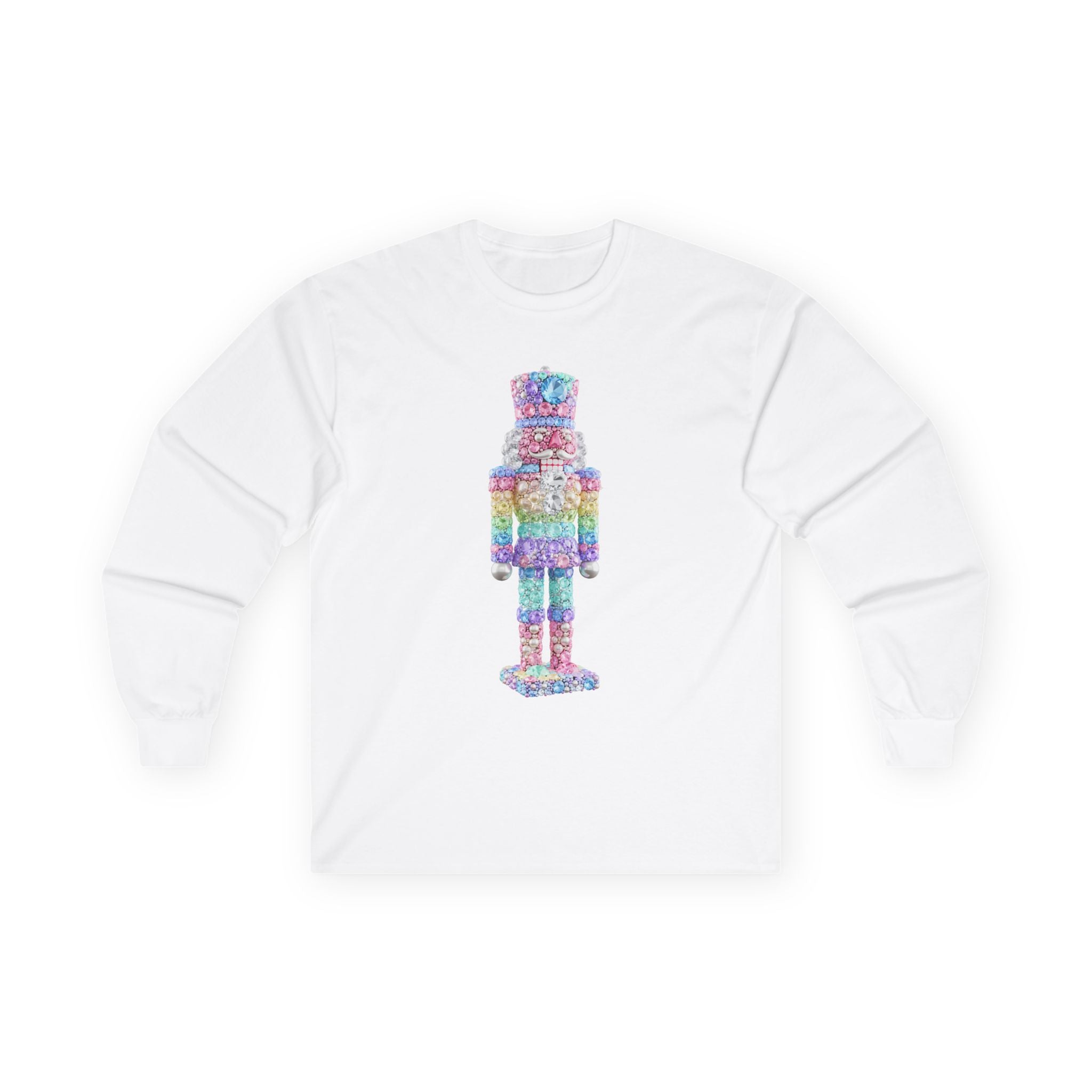 Gemstone Nutcracker Long Sleeve Tee