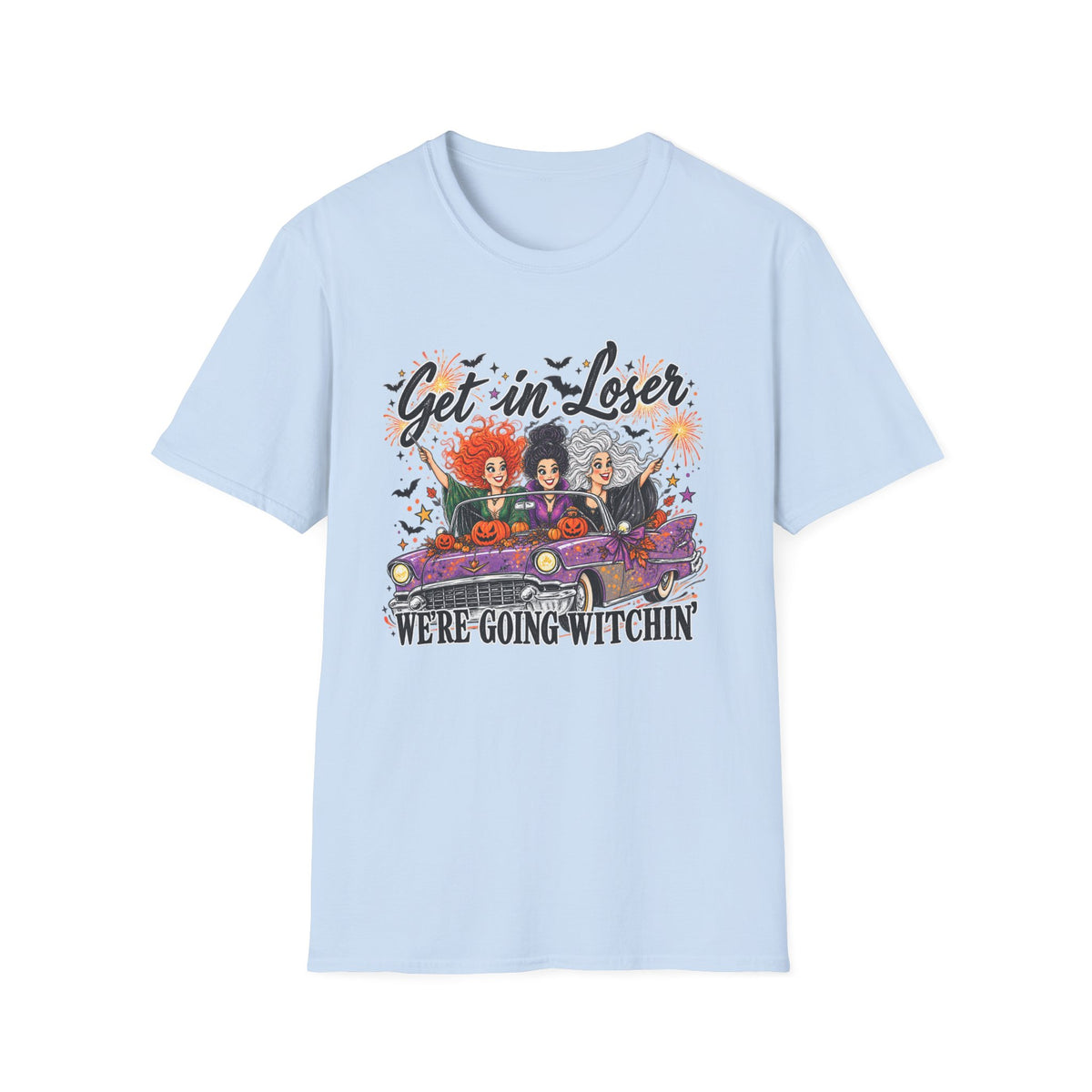 We're Going Witchin' Tee - Gildan