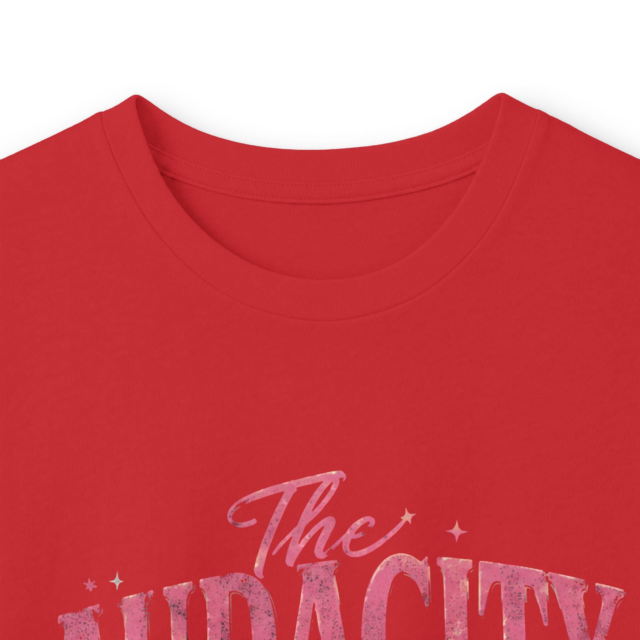 The Audacity Long Sleeve Tee