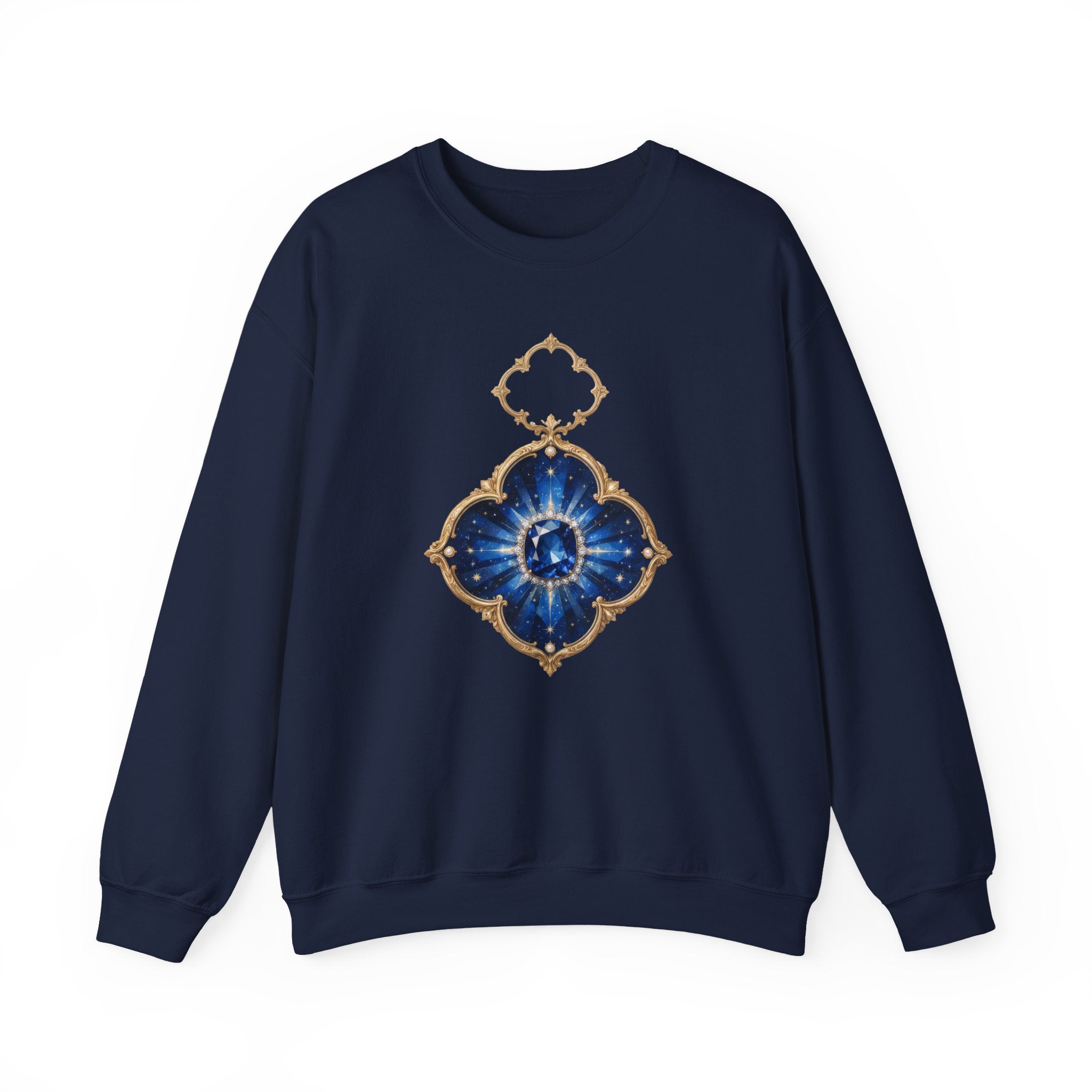 September Clover Sweatshirt - Gildan