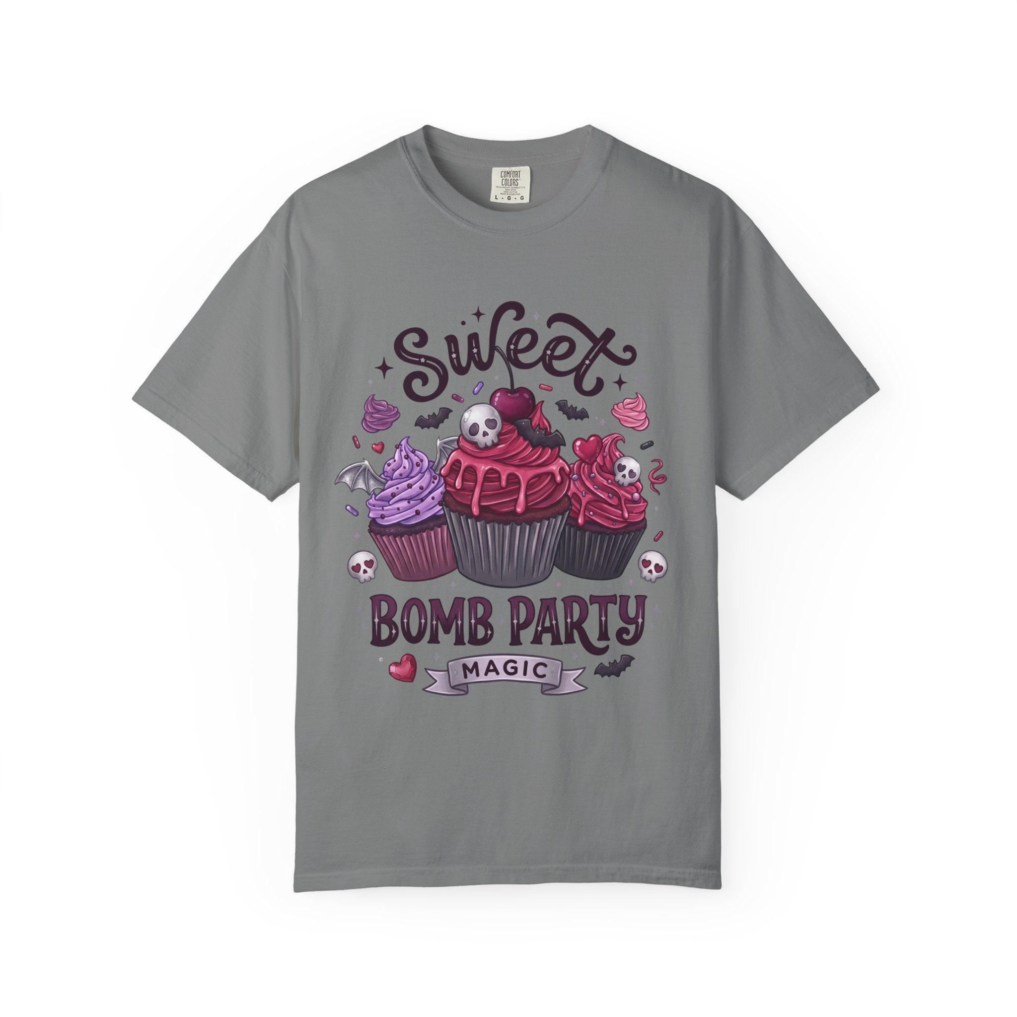 Sweet BP Magic Tee - Comfort Colors