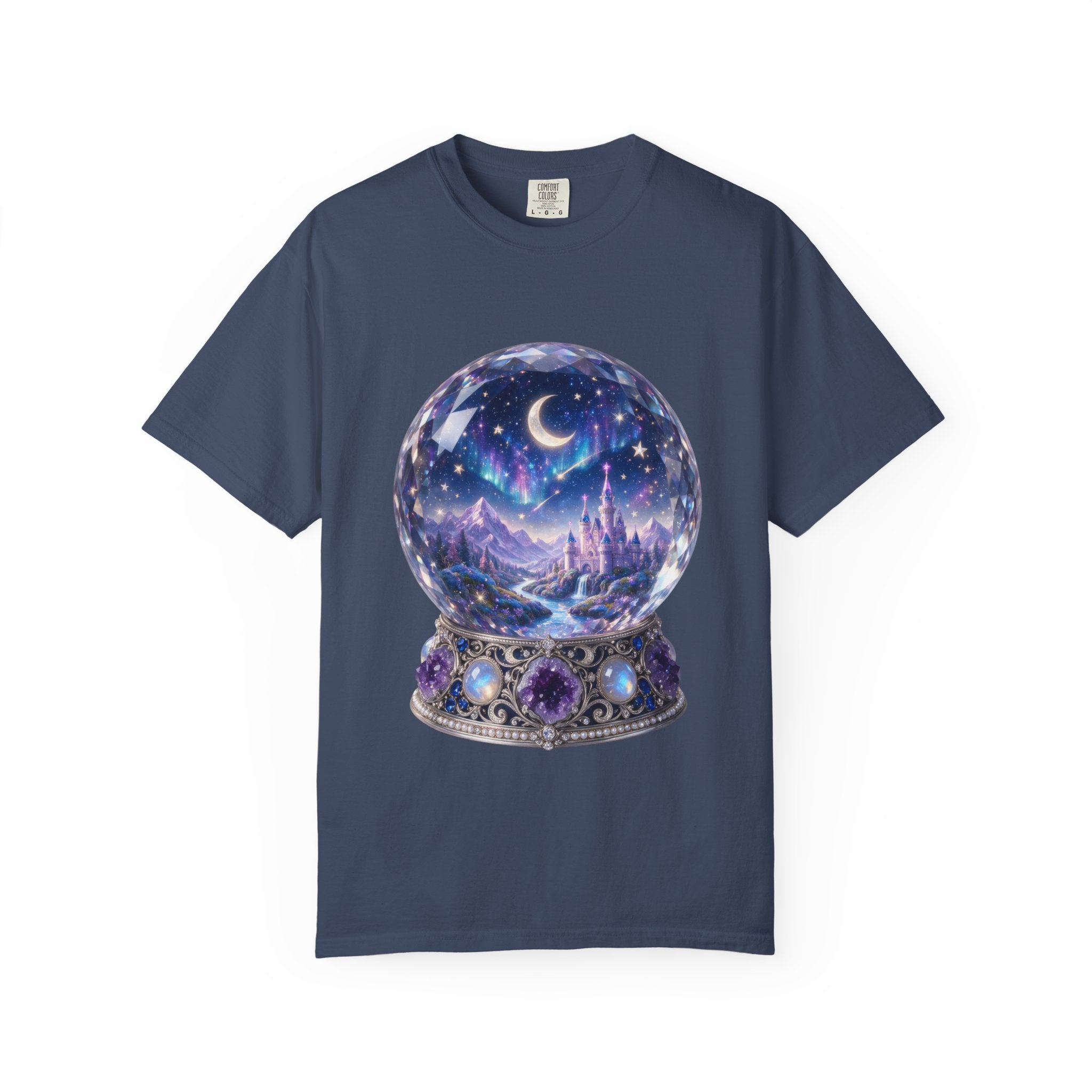 Moonlit Oracle Tee - Comfort Colors