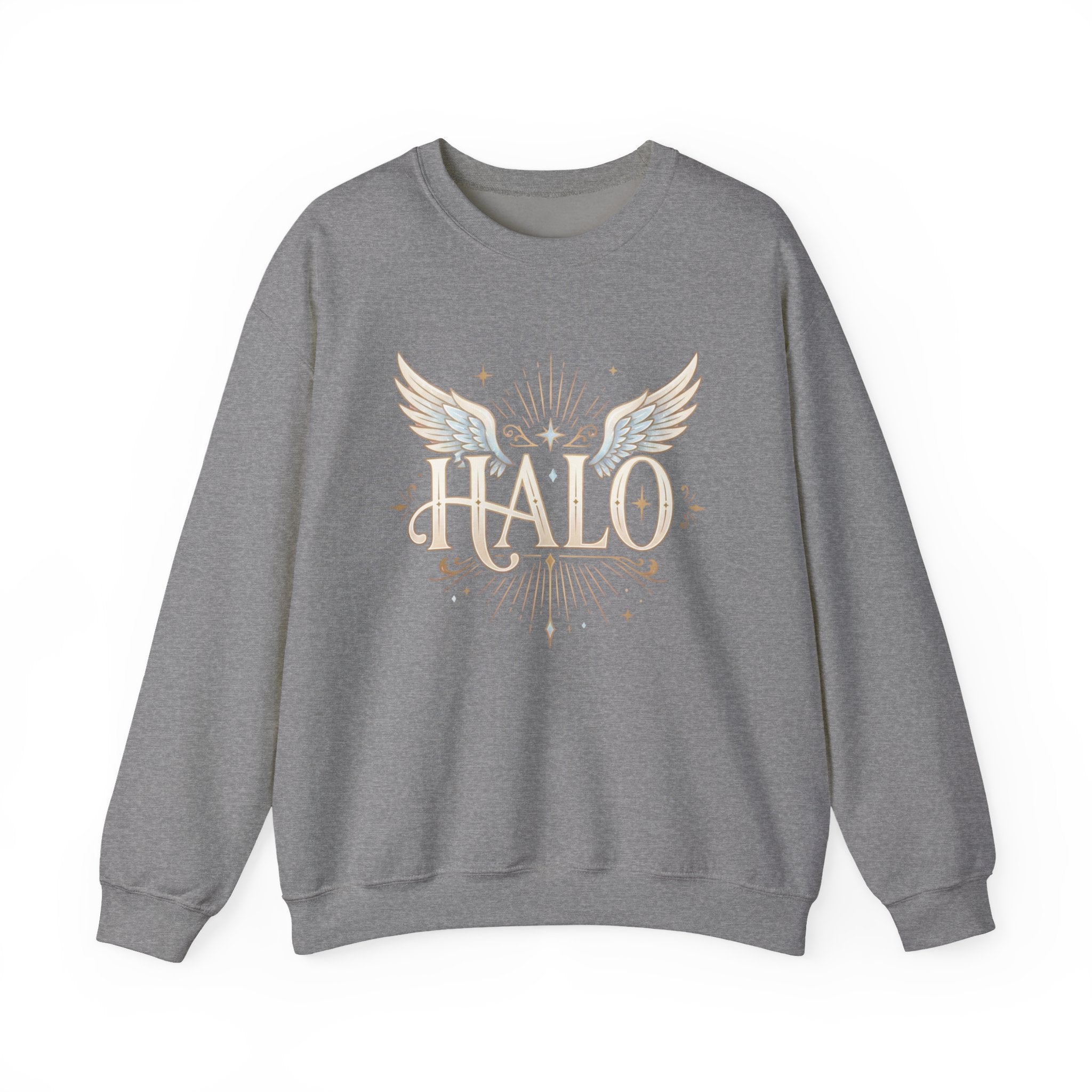 Halo Sweatshirt - Gildan
