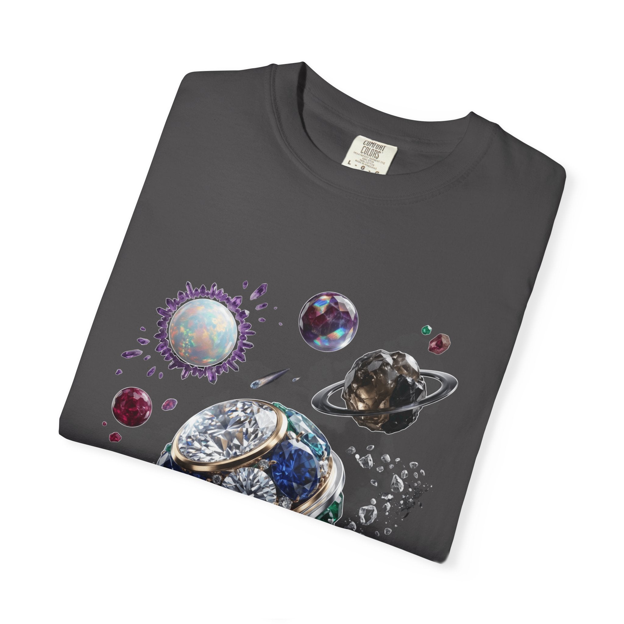 True Orbit Tee - Comfort Colors
