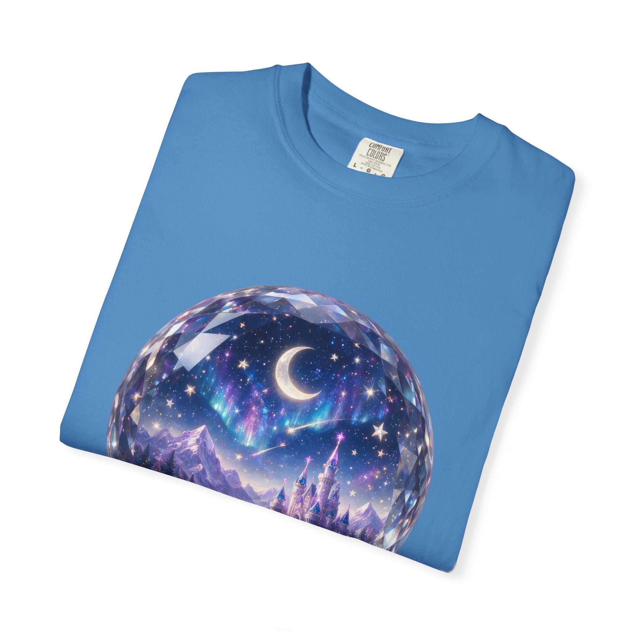 Moonlit Oracle Tee - Comfort Colors