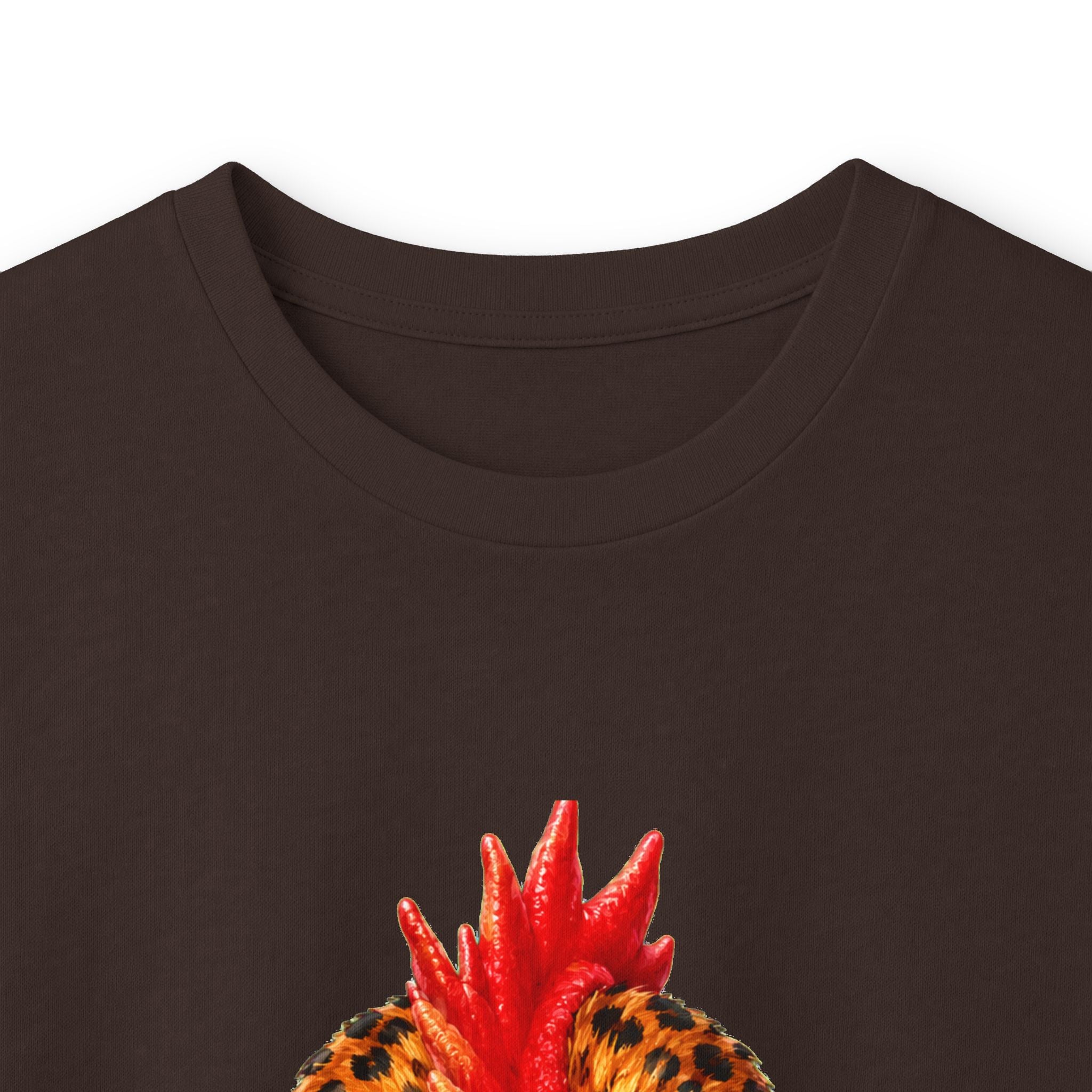 The Sassy Chicken Long Sleeve Tee - Gildan