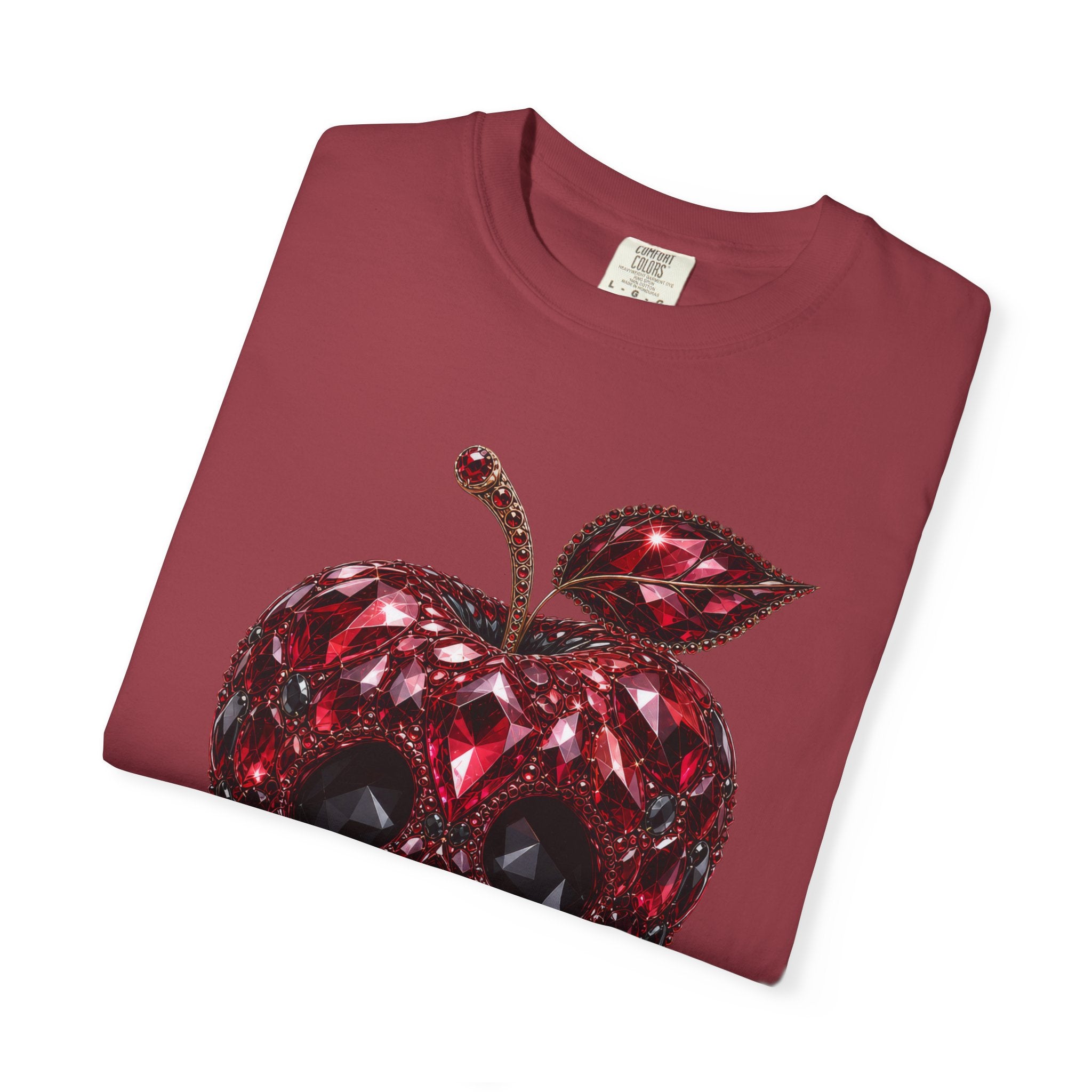The Poison Apple Tee - Comfort Colors