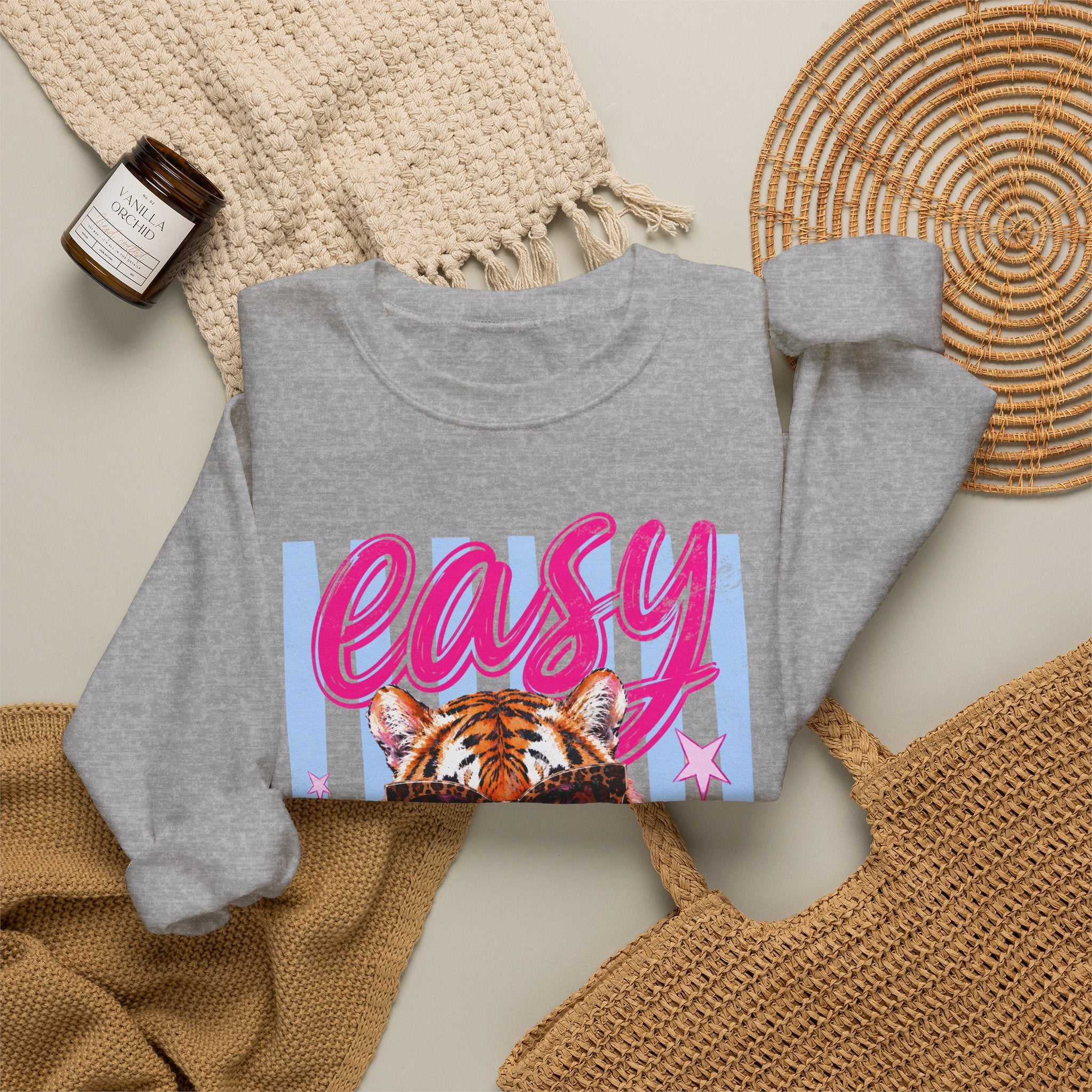 Easy Tiger Sweatshirt
