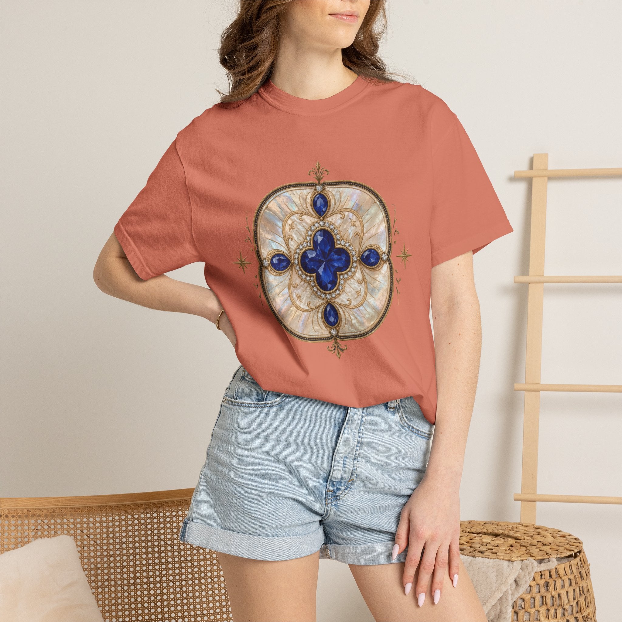 September Dreams Tee -  Comfort Colors