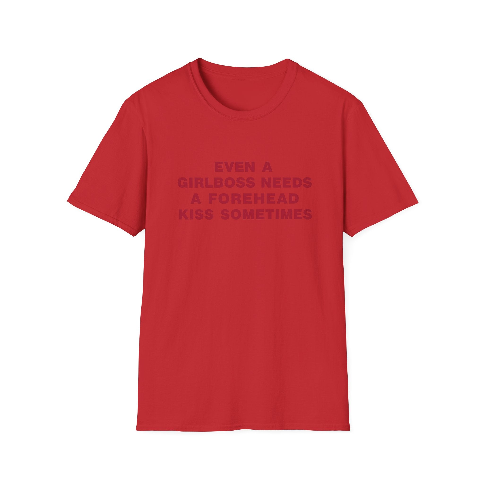 Even a GirlBoss Tee - Gildan