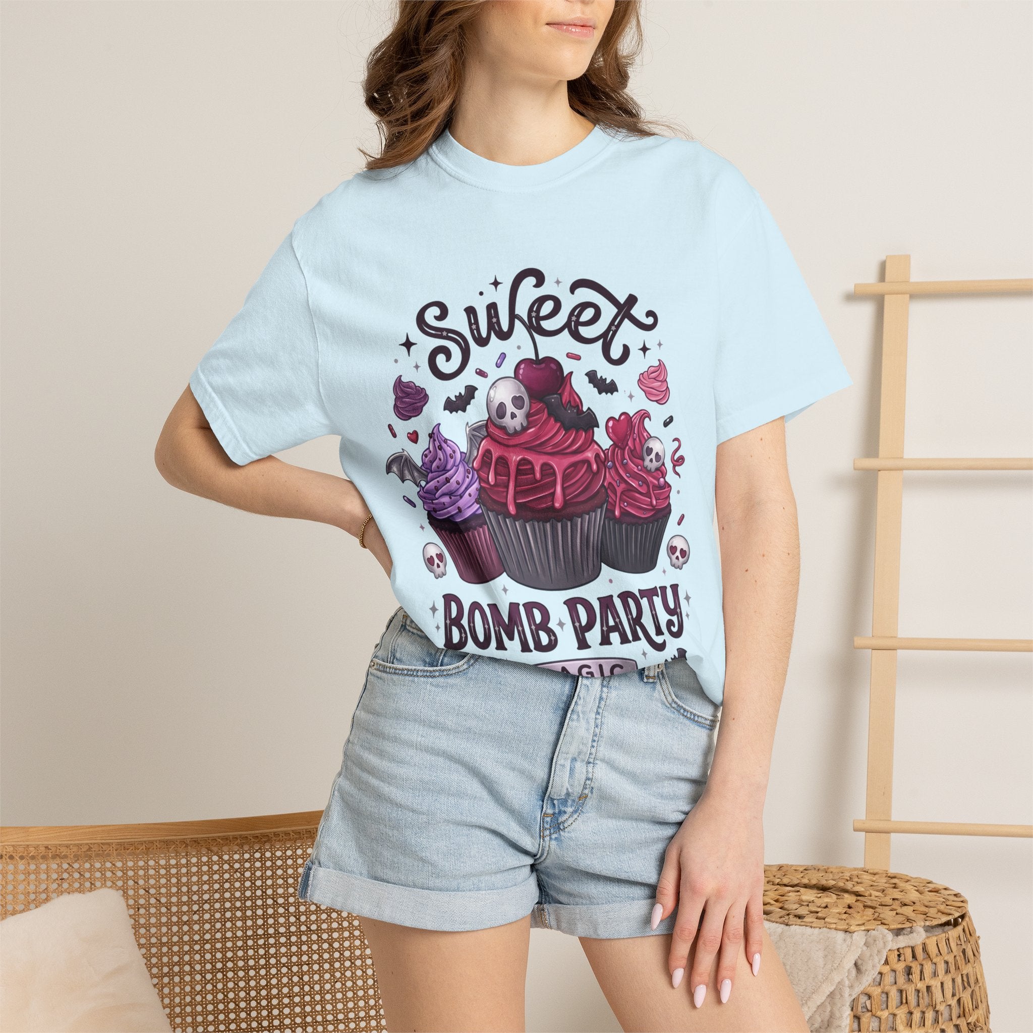 Sweet BP Magic Tee - Comfort Colors