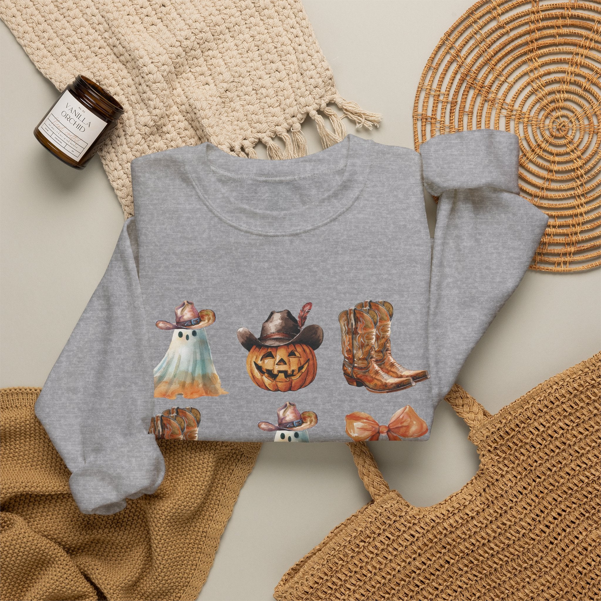 Boots and Boos Sweatshirt - Gildan