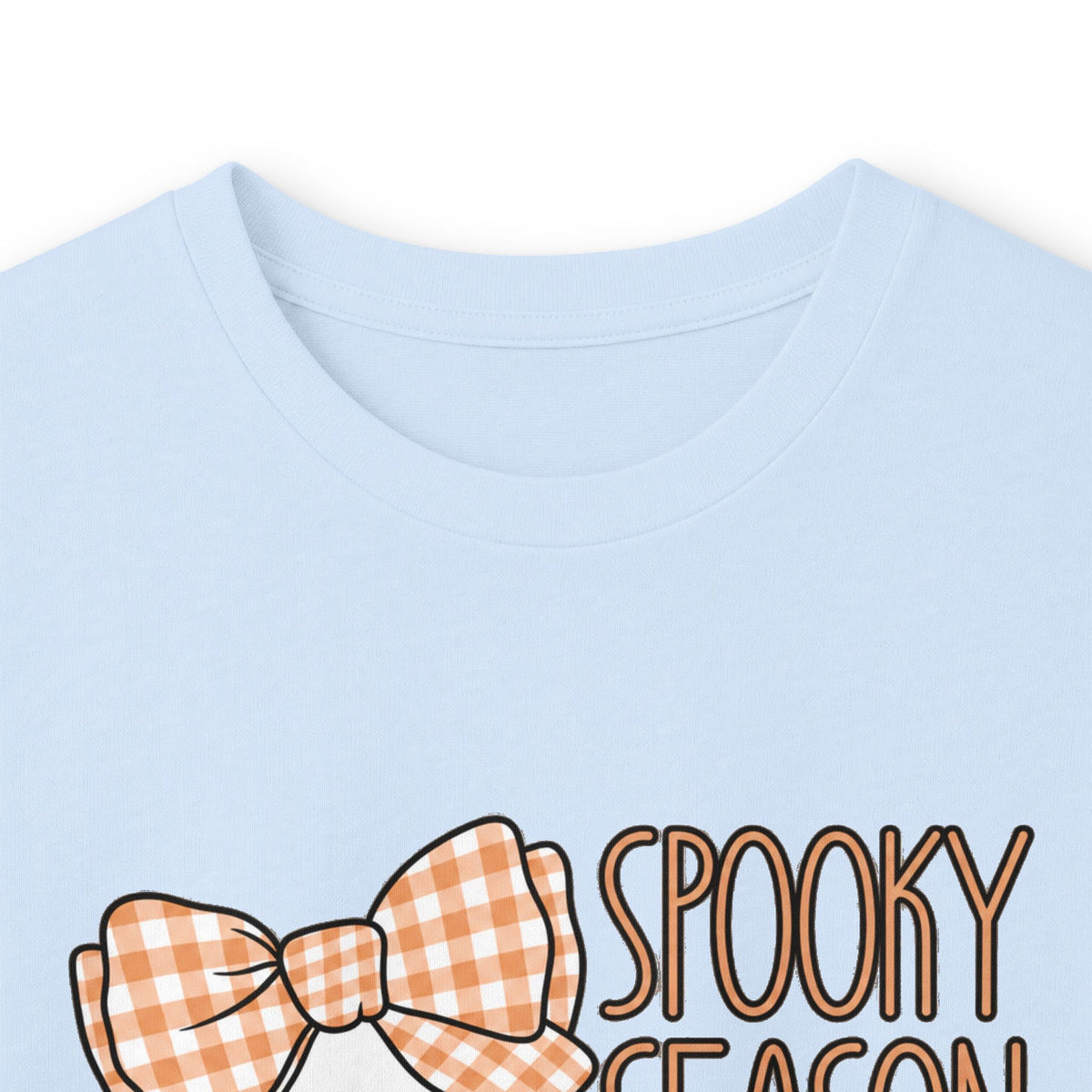 The Bow Ghost Long Sleeve Tee - Gildan