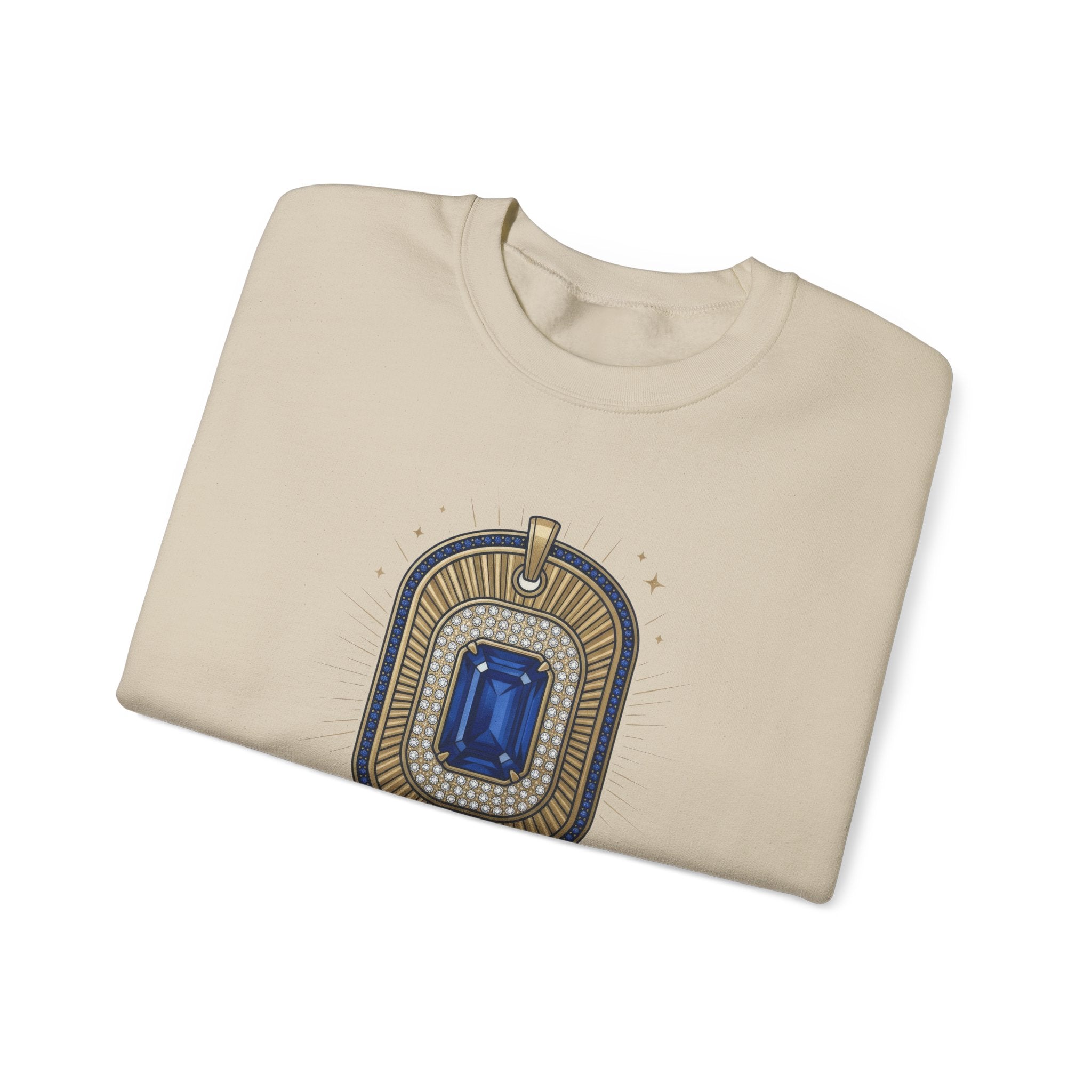 Sapphire Standard Sweatshirt - Gildan