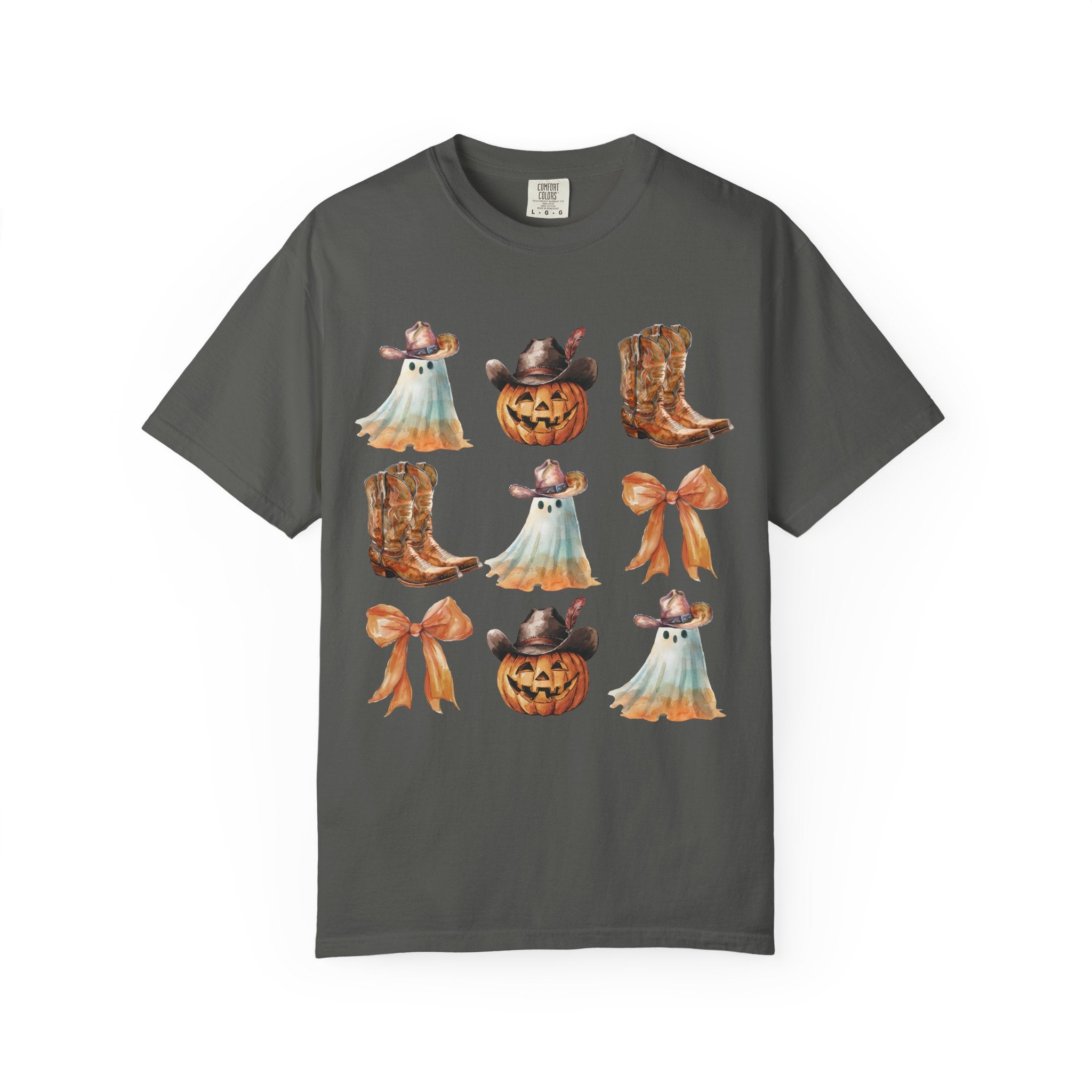 Boots & Boos Tee - Comfort Colors