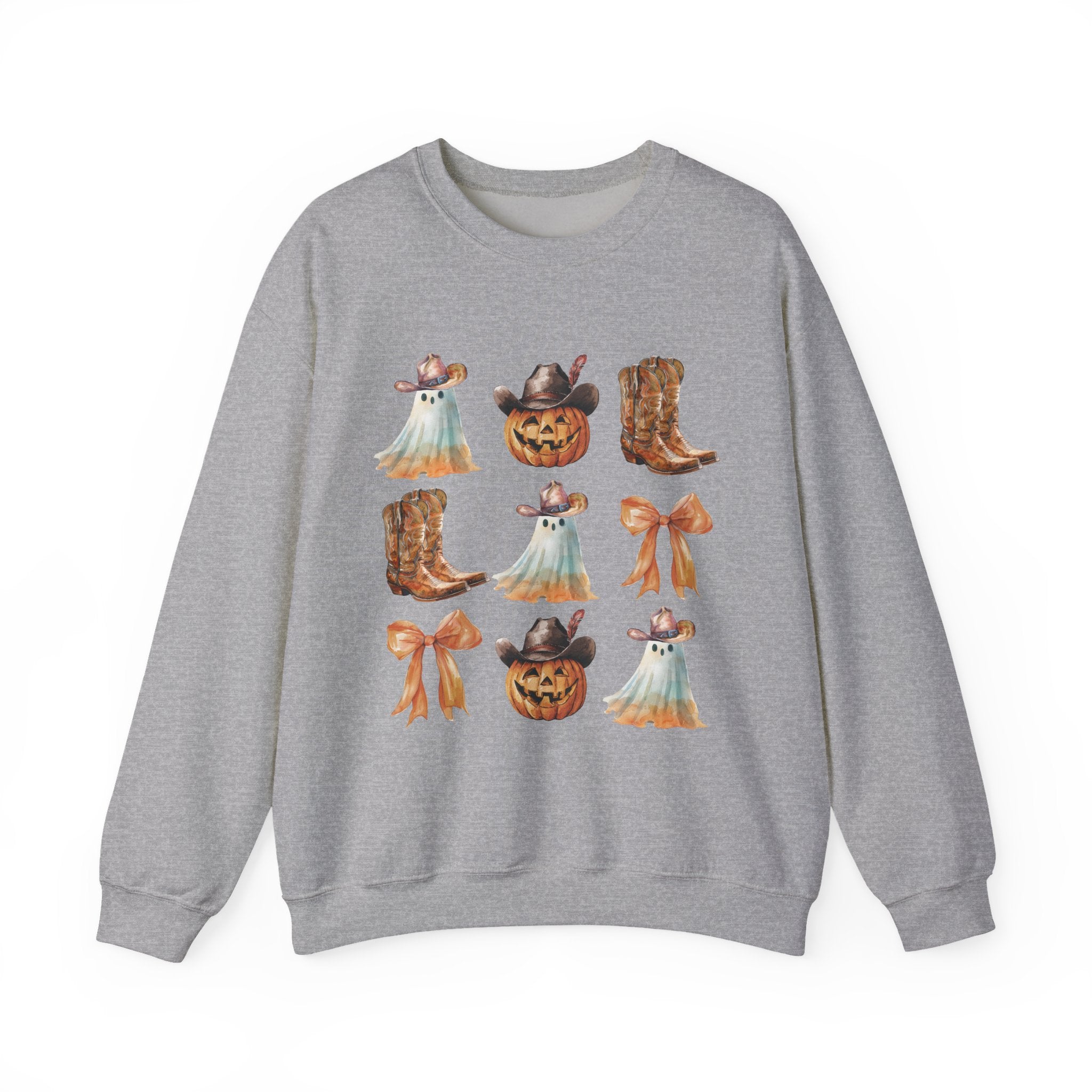 Boots and Boos Sweatshirt - Gildan