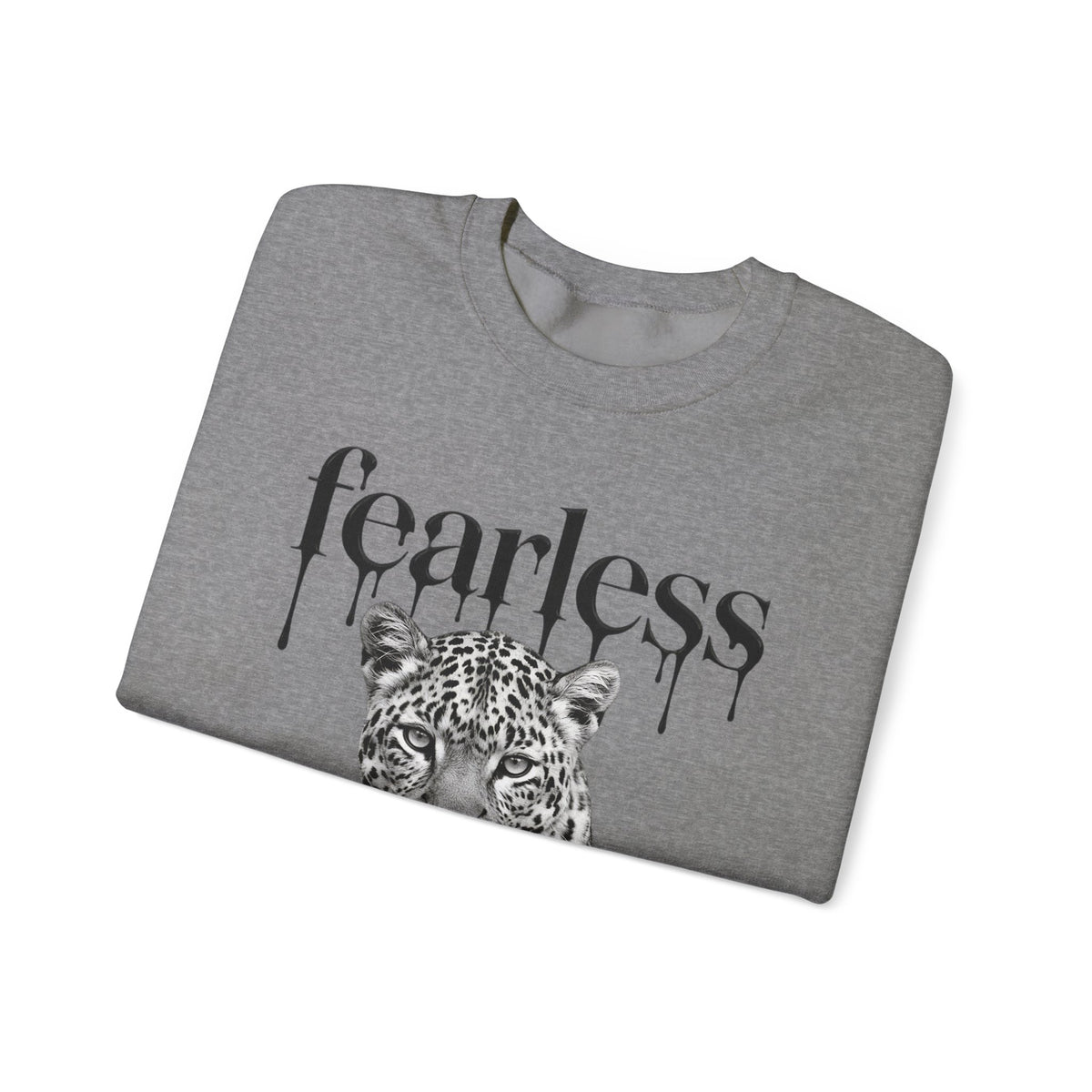 Fearless Drip Sweatshirt - Gildan