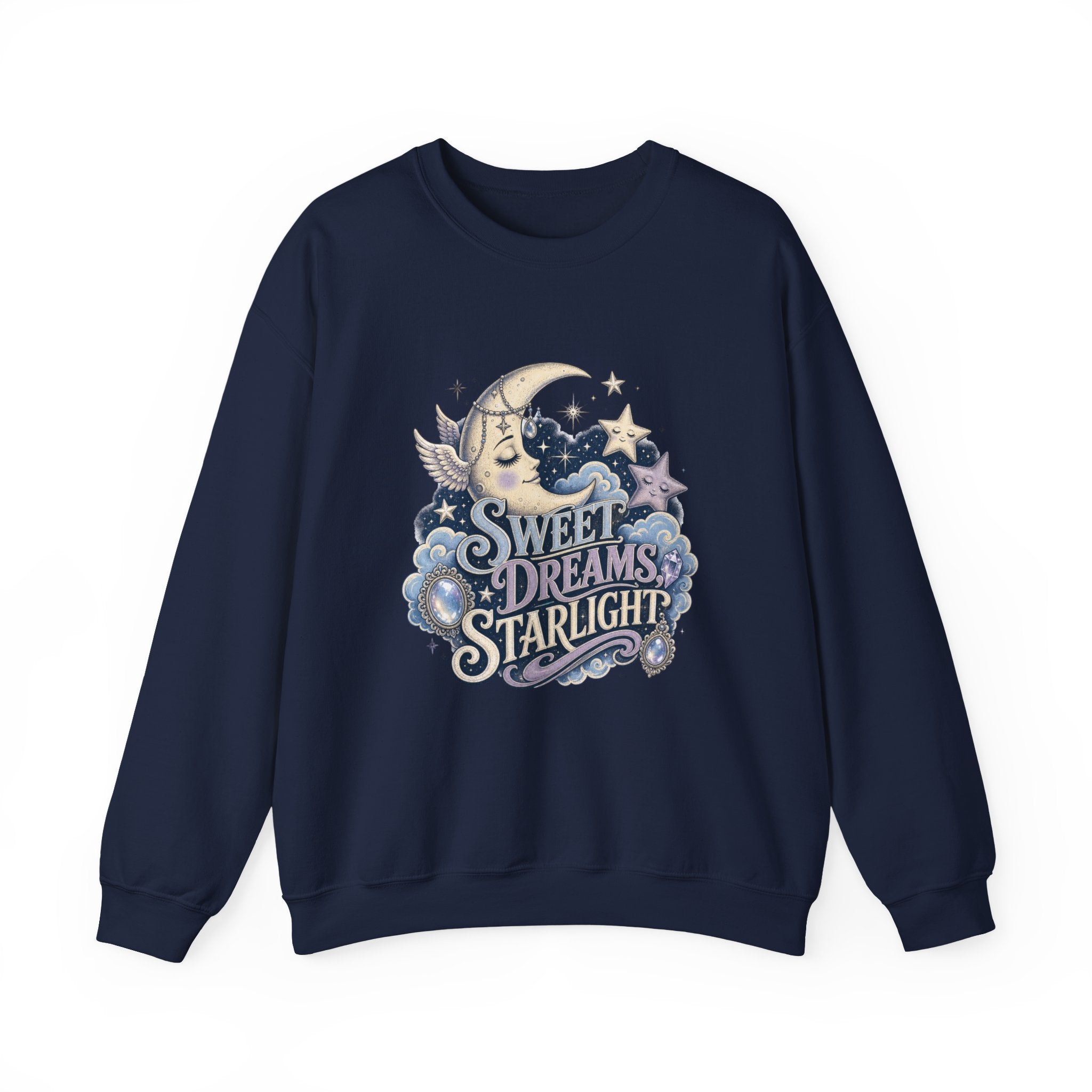 Sweet Dreams Starlight Sweatshirt - Gildan