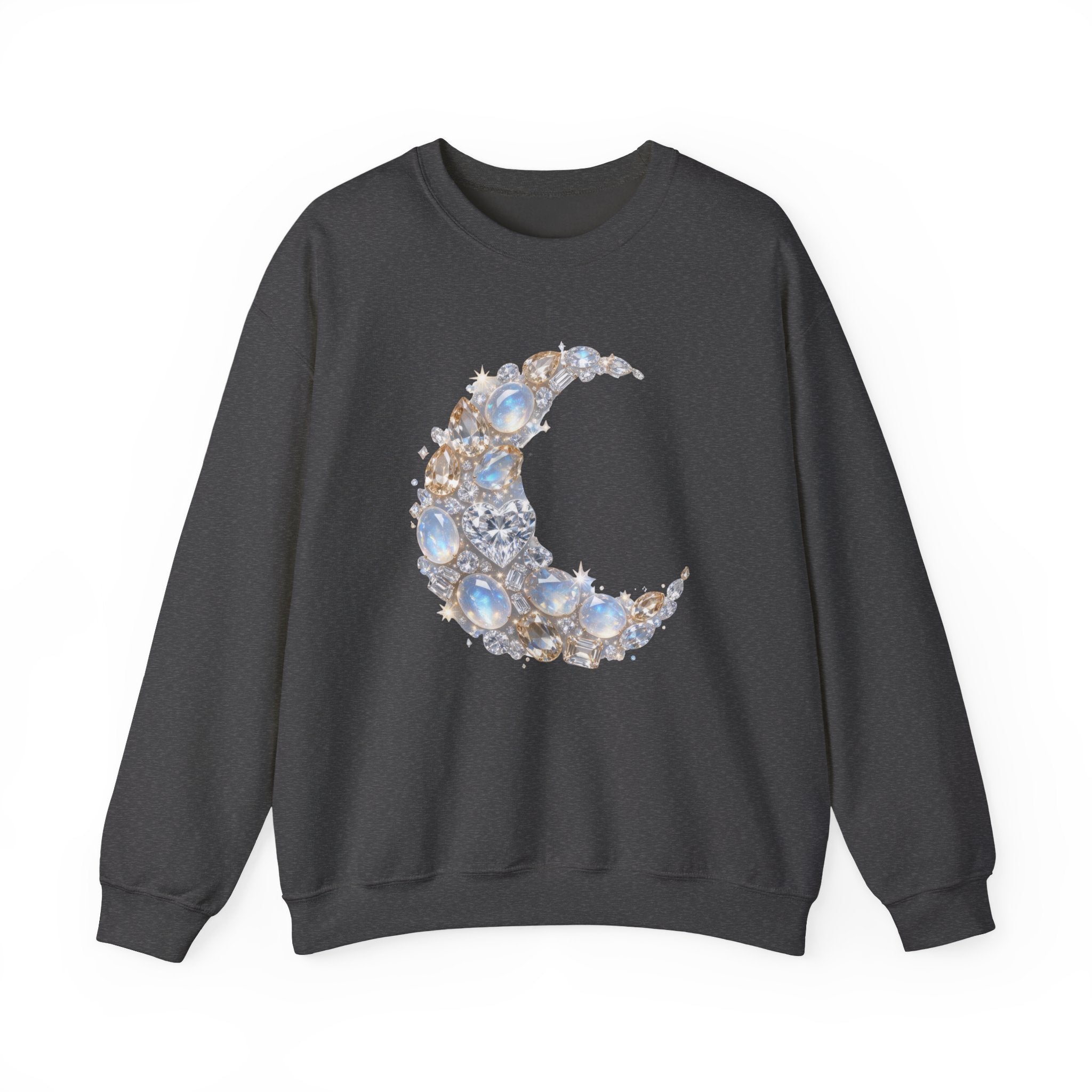 Crescent Moon Sweatshirt - Gildan