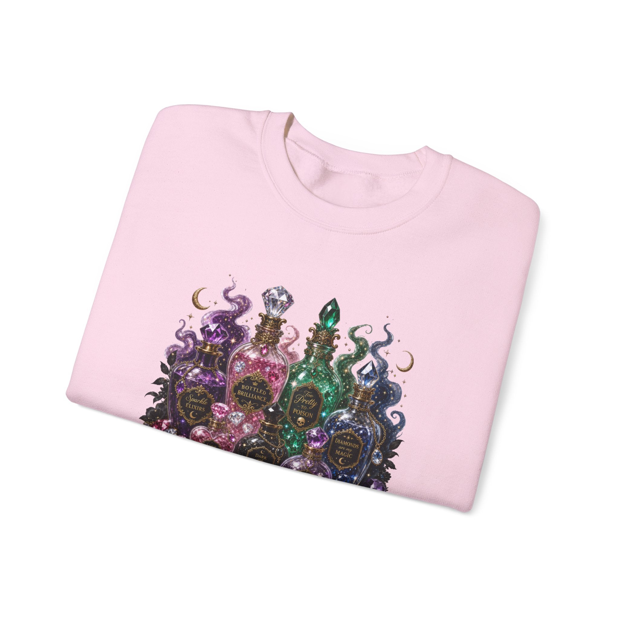Bottled Enchantment Sweatshirt - Gildan
