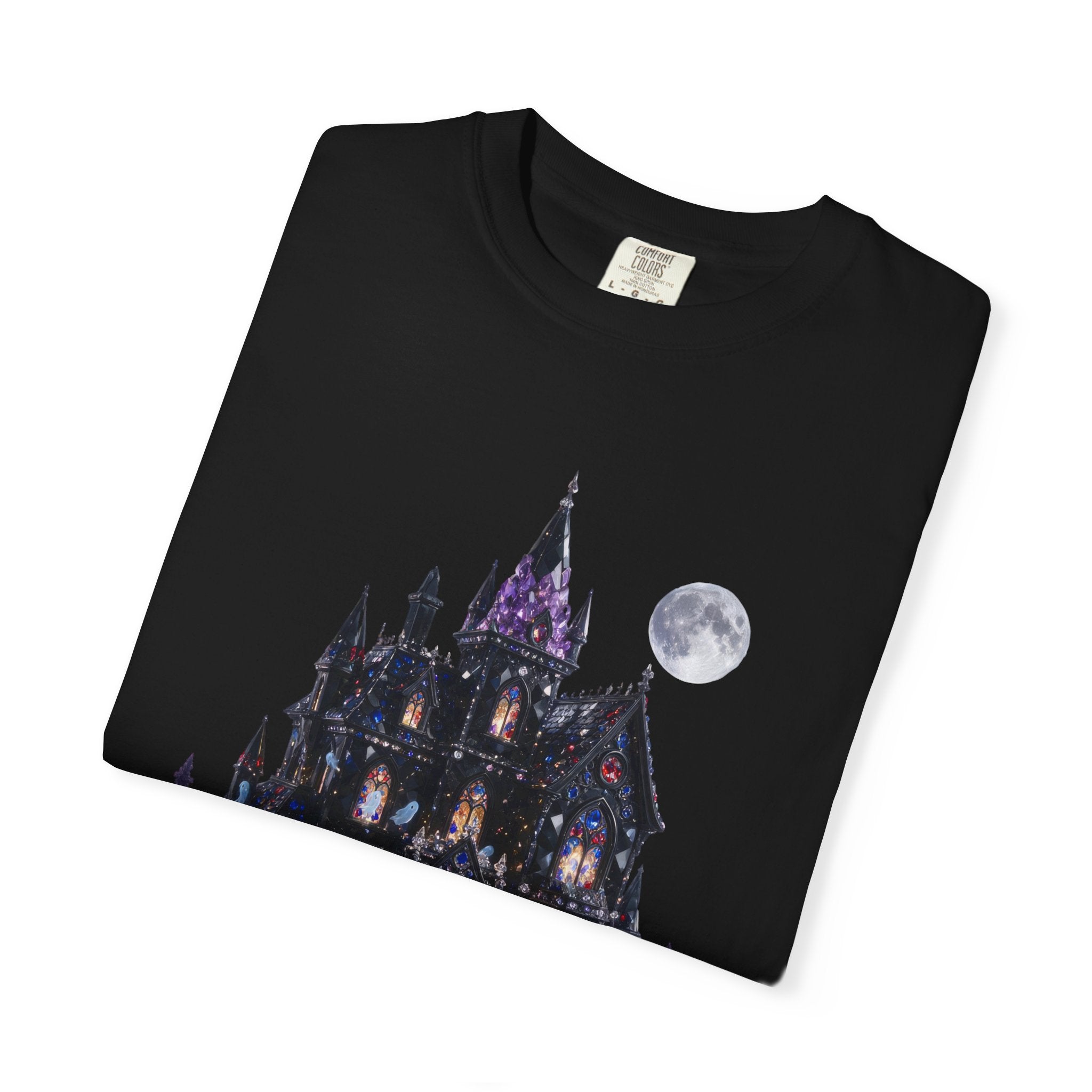 Gemstone Manor Tee - Comfort Colors