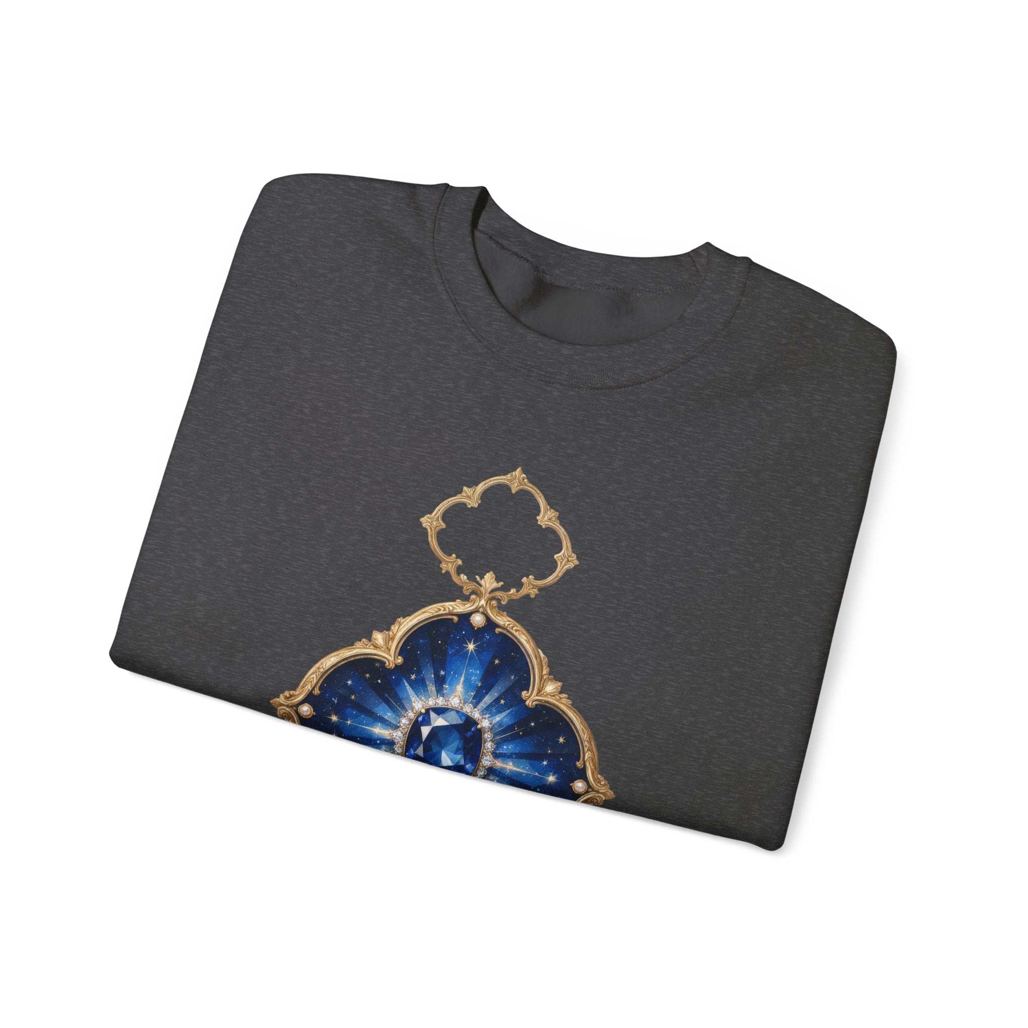 September Clover Sweatshirt - Gildan