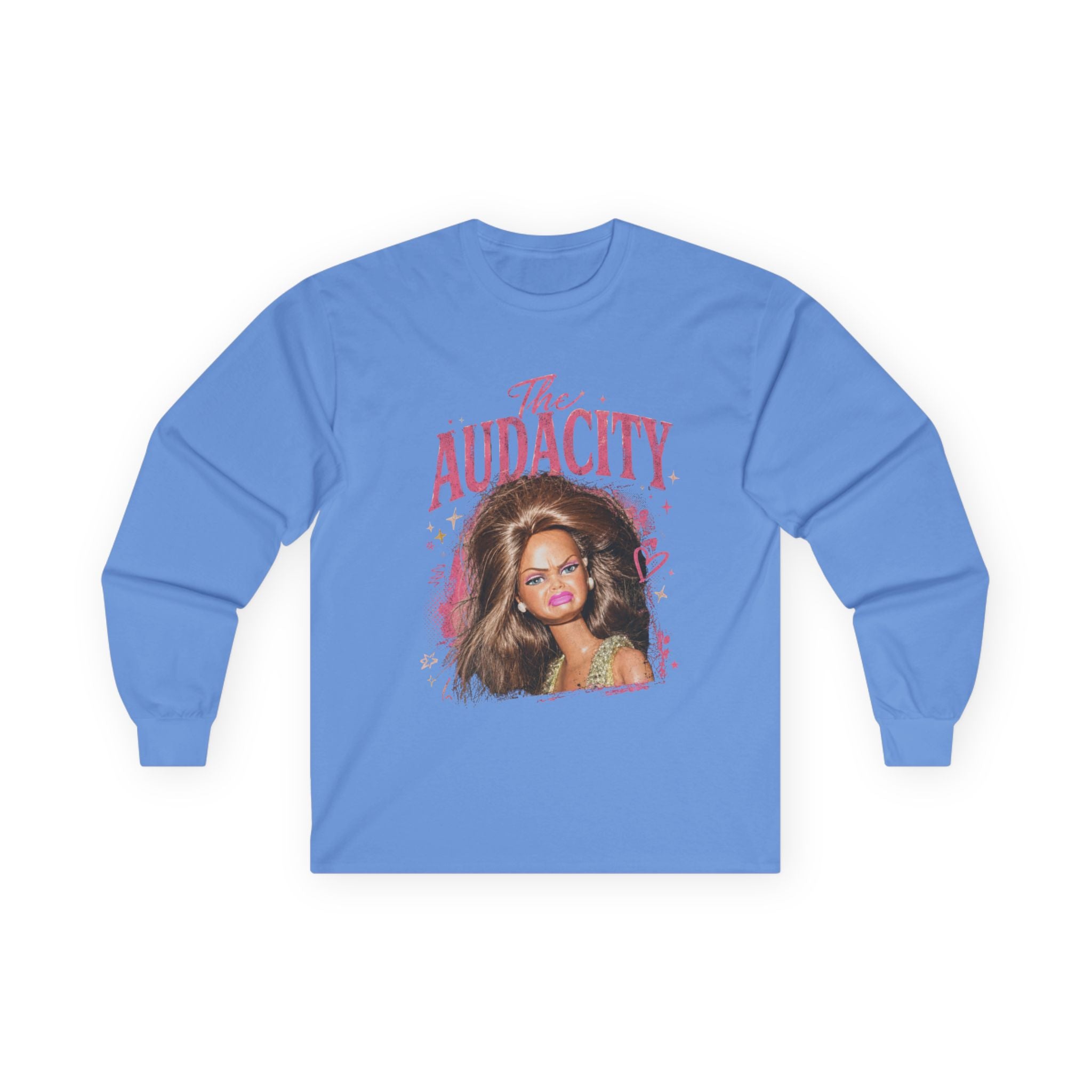 The Audacity Long Sleeve Tee