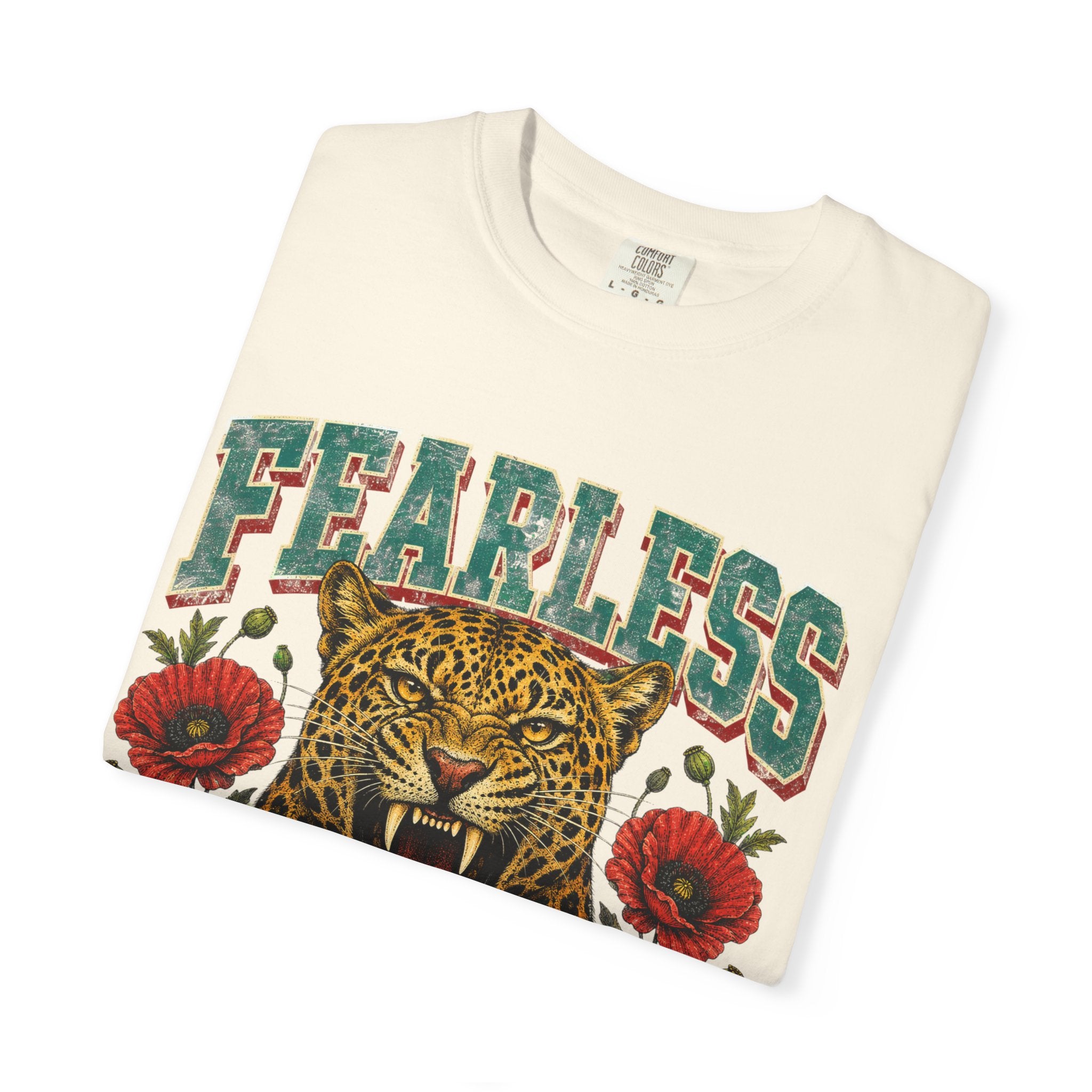 Fearless Tee - Comfort Colors