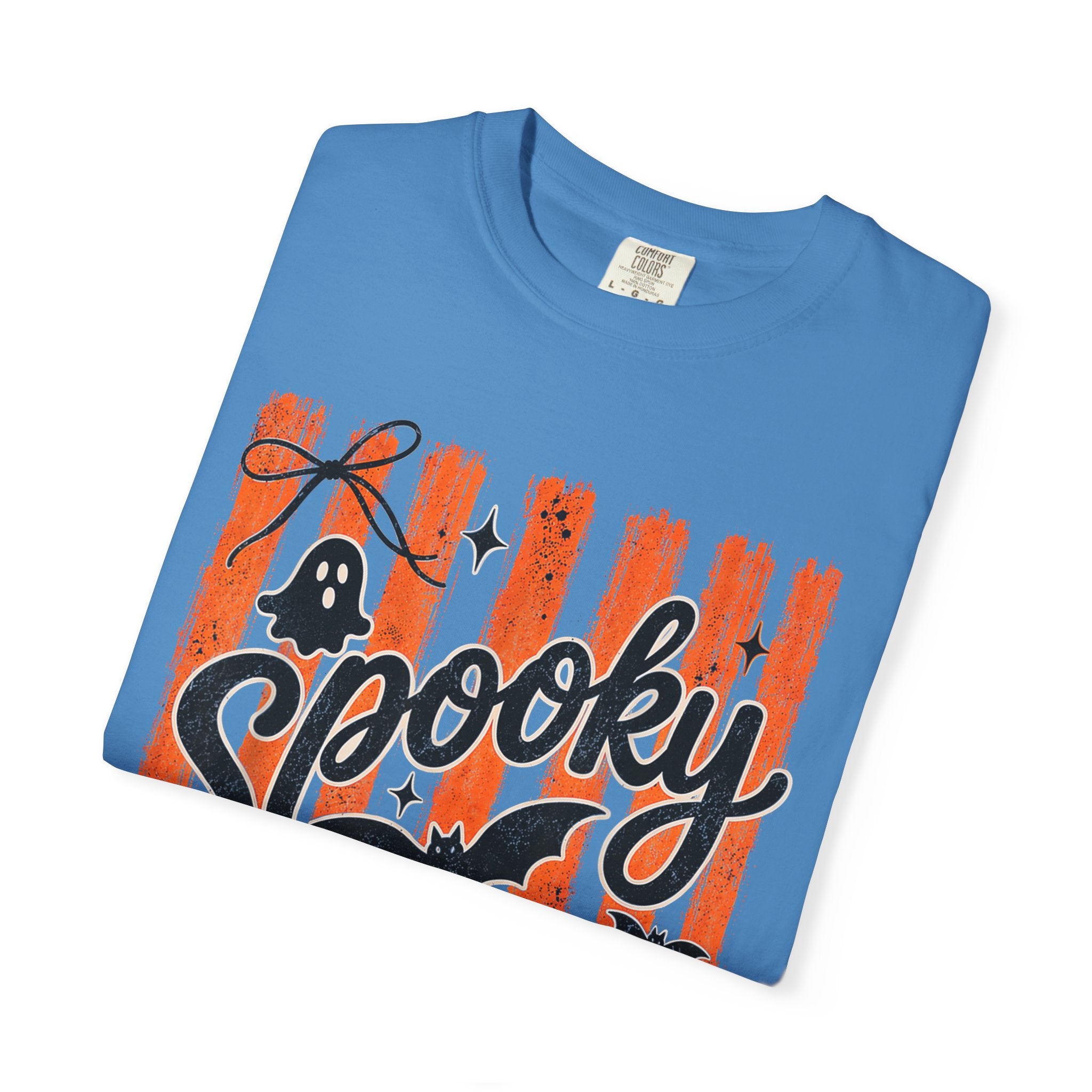Spooky Season Tee - Comfort Colors