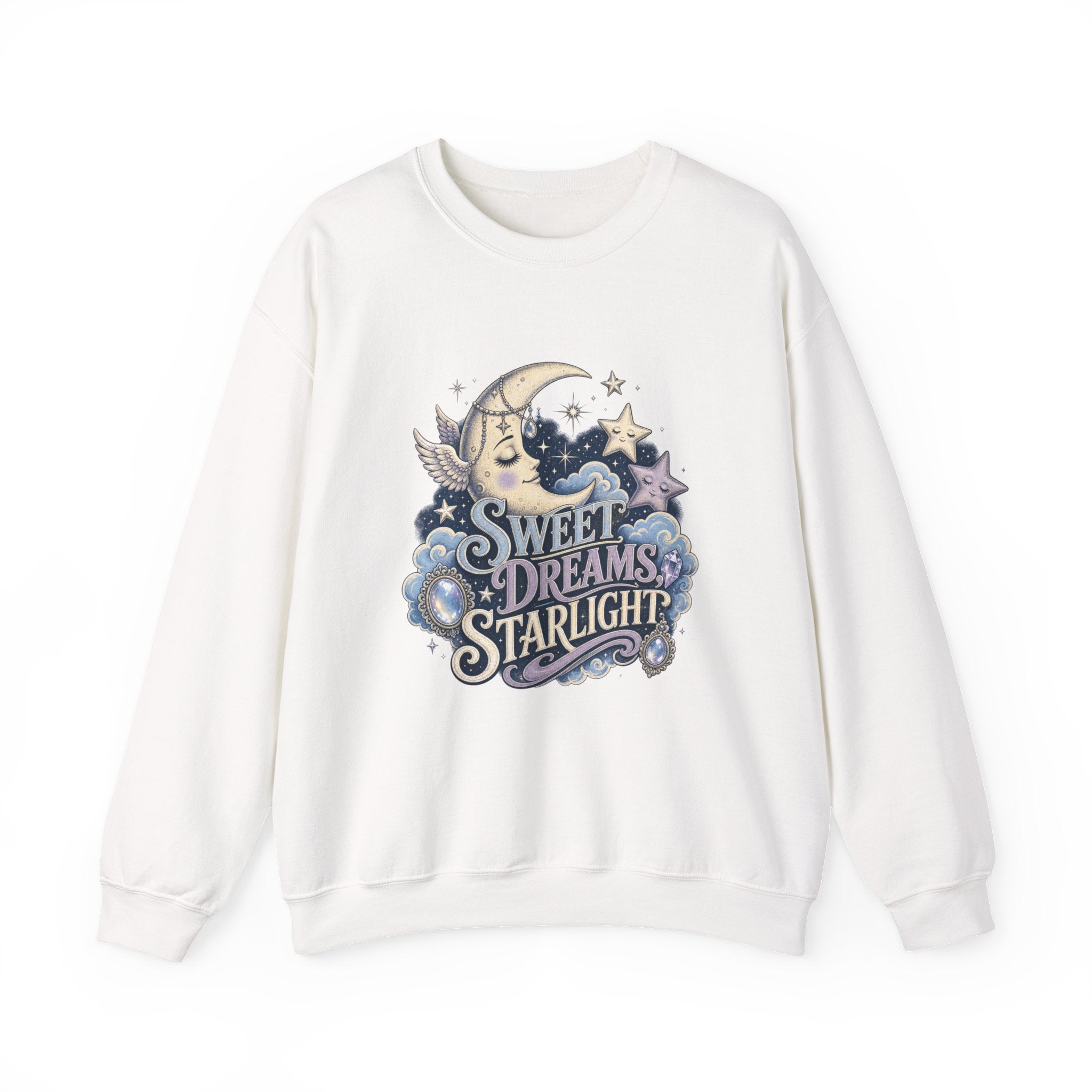 Sweet Dreams Starlight Sweatshirt - Gildan