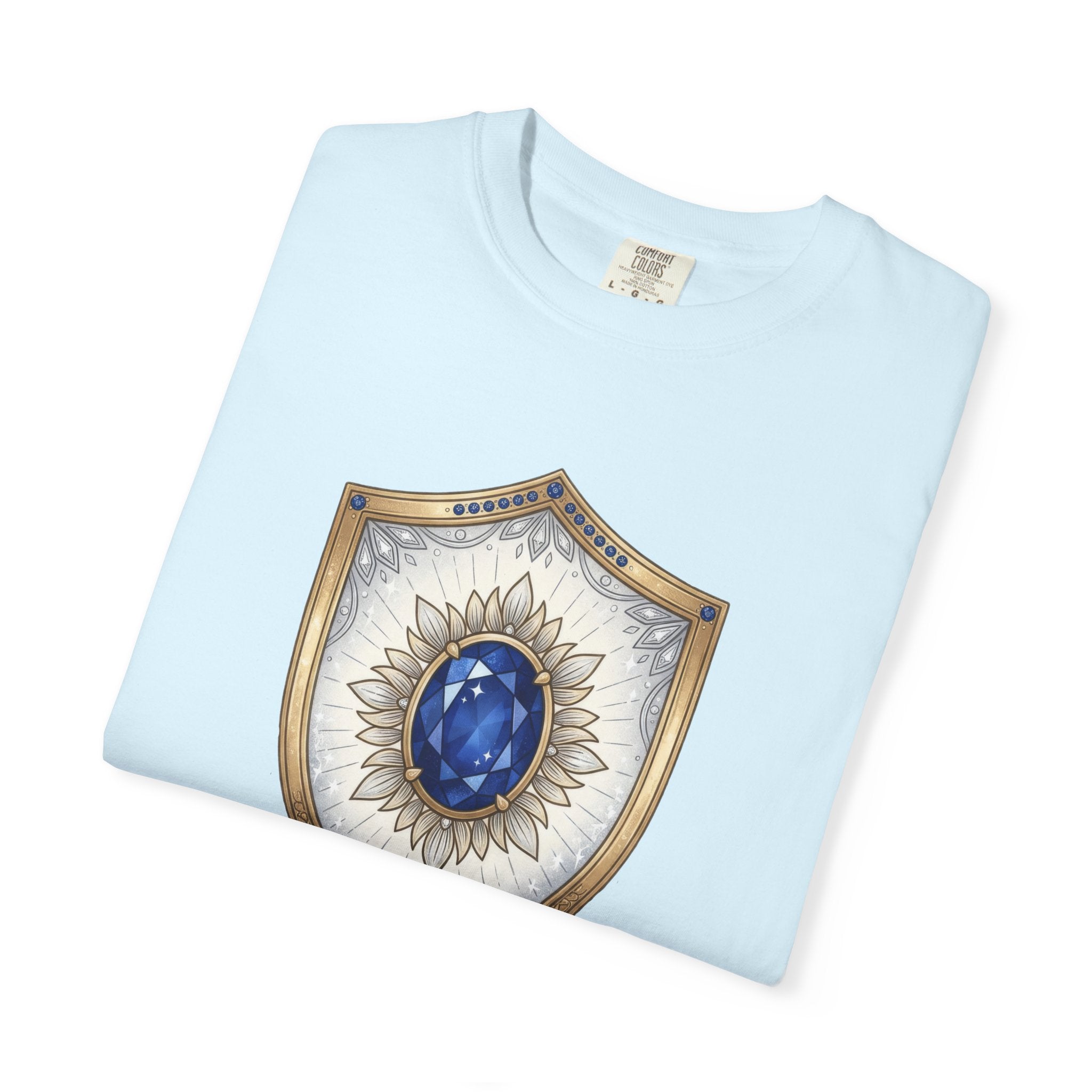 September Royalty Tee - Comfort Colors