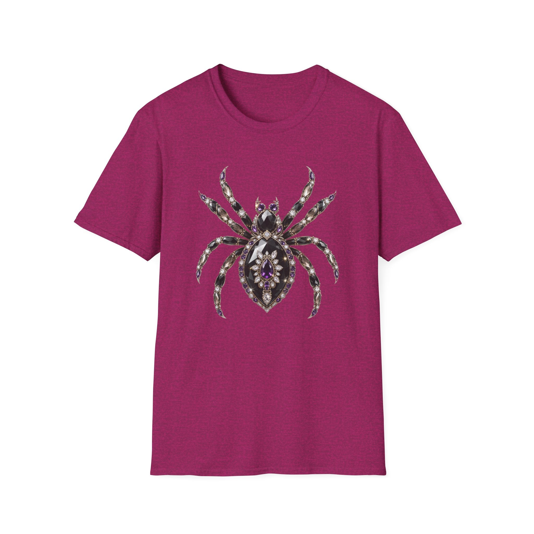 The Jeweled Spider Tee - Gildan