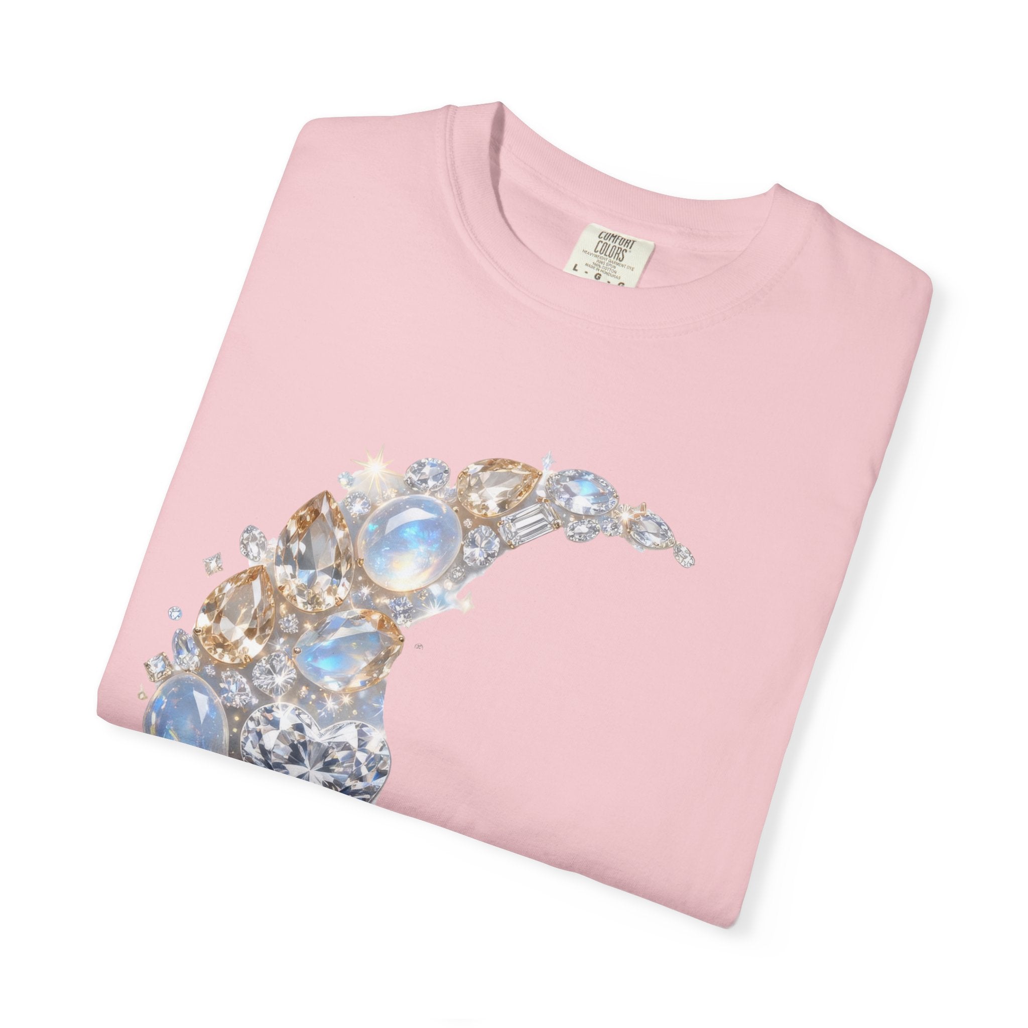 Crescent Moon Tee - Comfort Colors