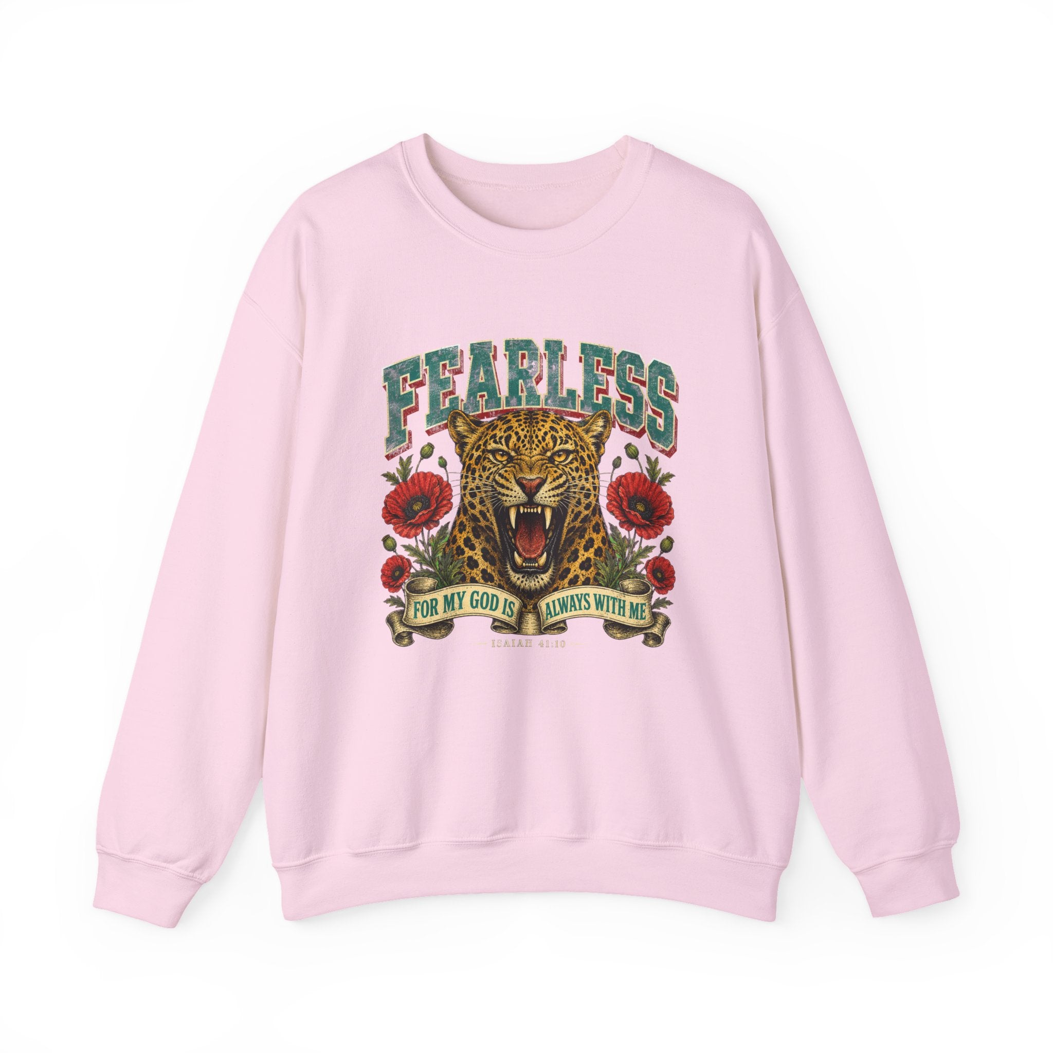 Fearless Sweatshirt - Gildan