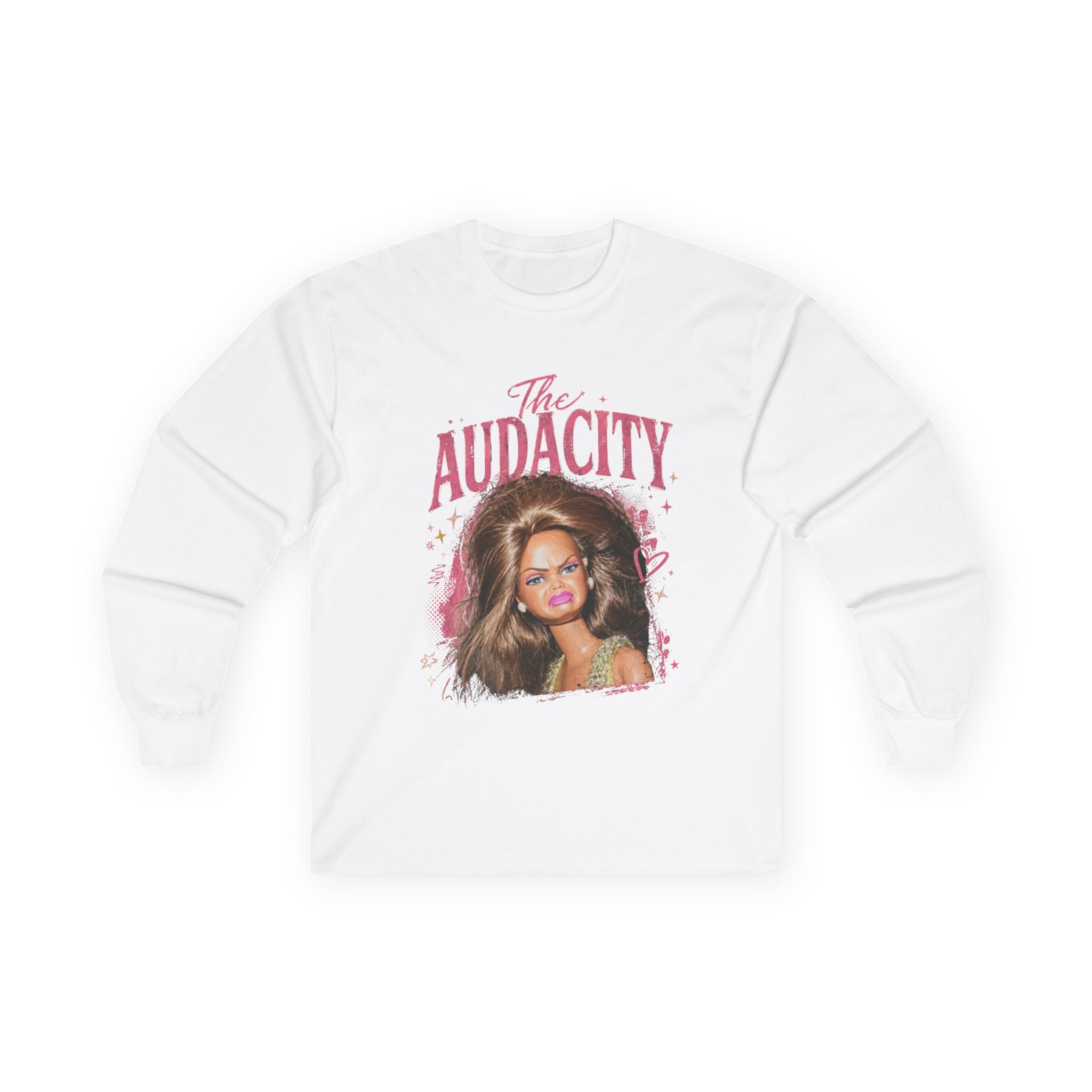 The Audacity Long Sleeve Tee