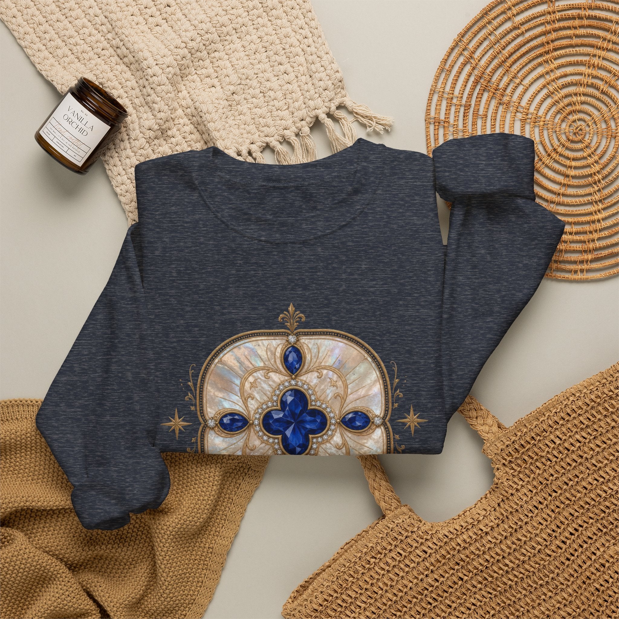 September Dreams Sweatshirt - Gildan