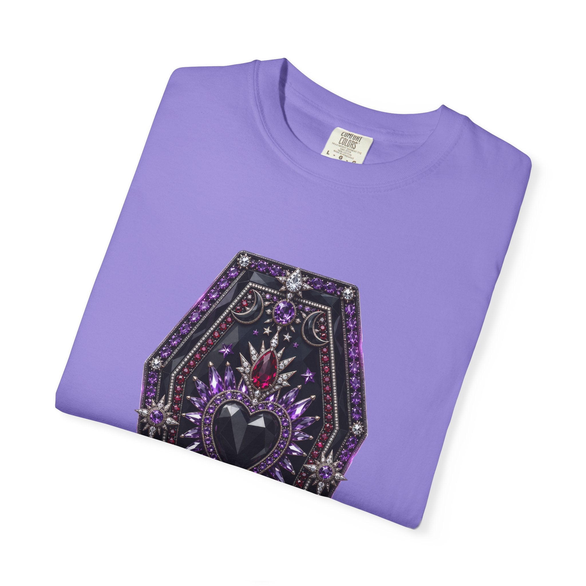 Jeweled Tomb Tee - Comfort Colors