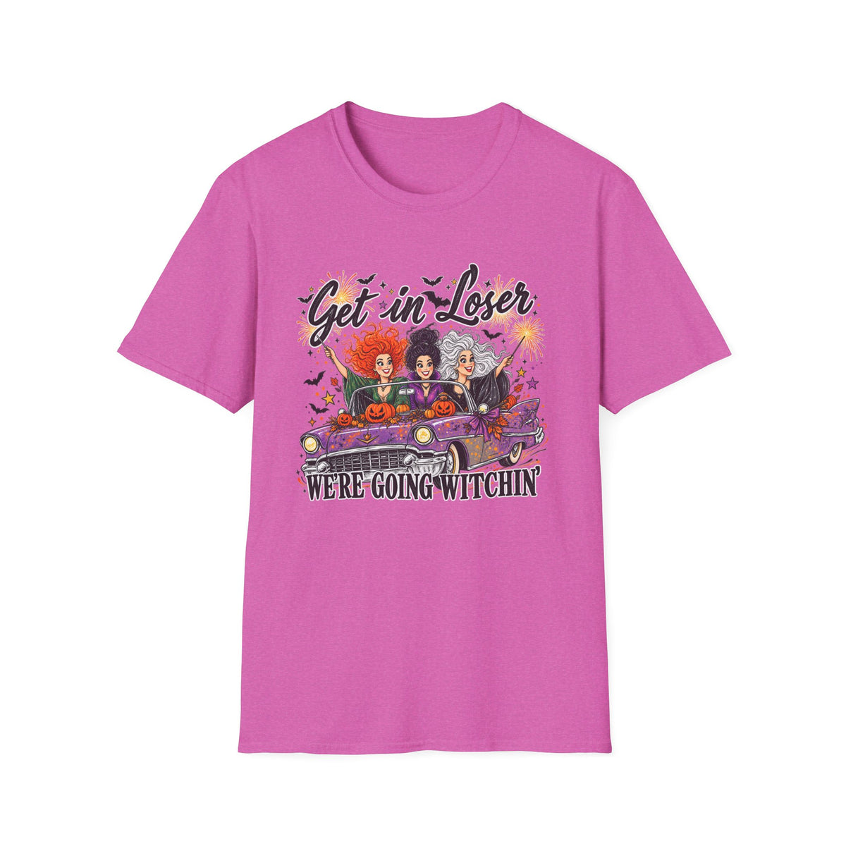 We're Going Witchin' Tee - Gildan