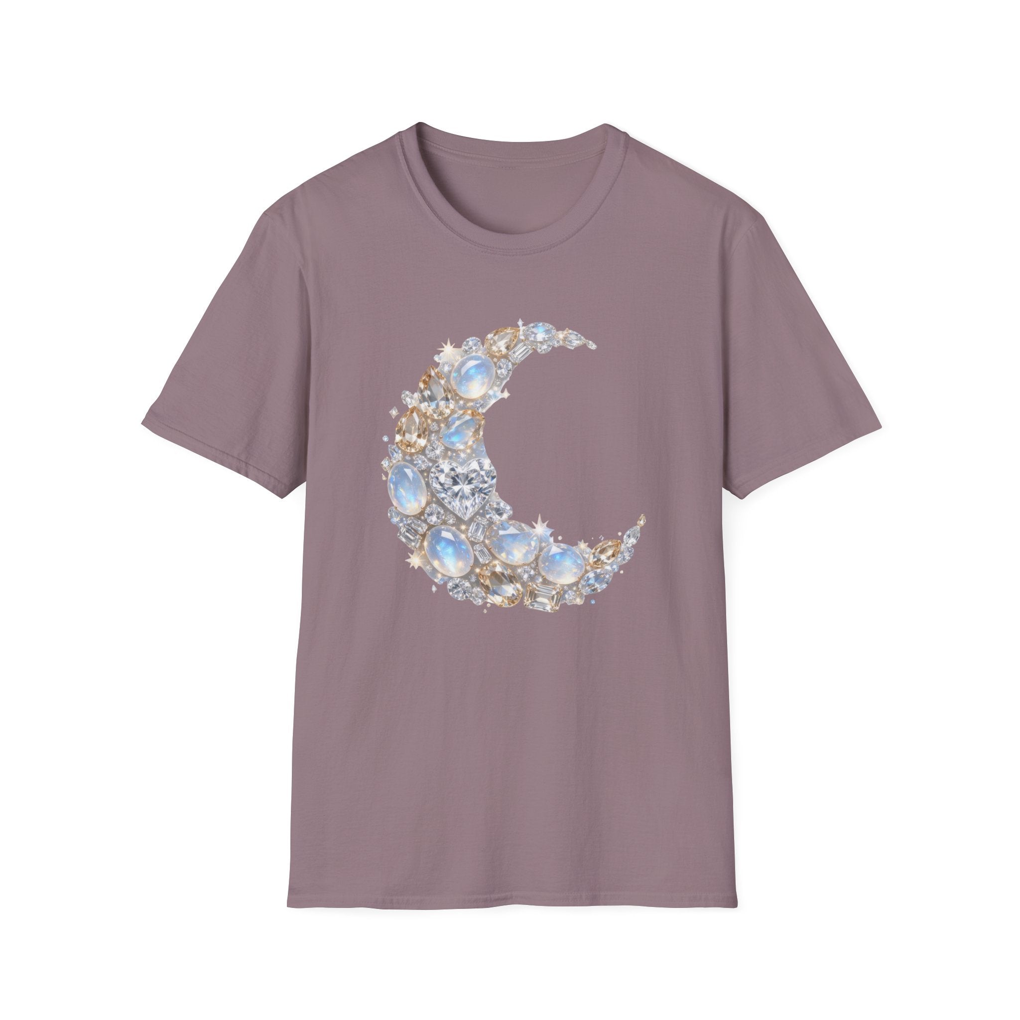 Crescent Moon Tee - Gildan