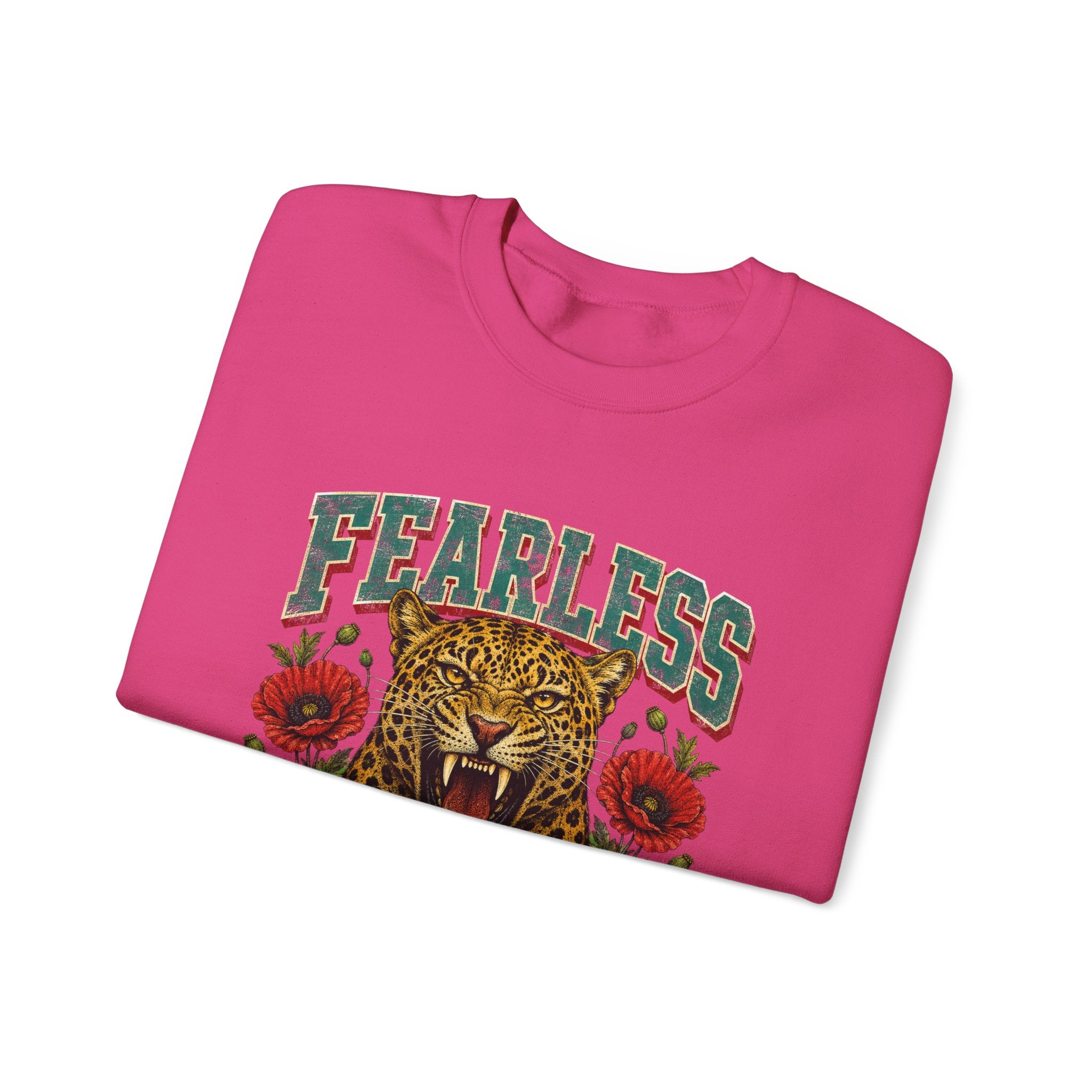Fearless Sweatshirt - Gildan