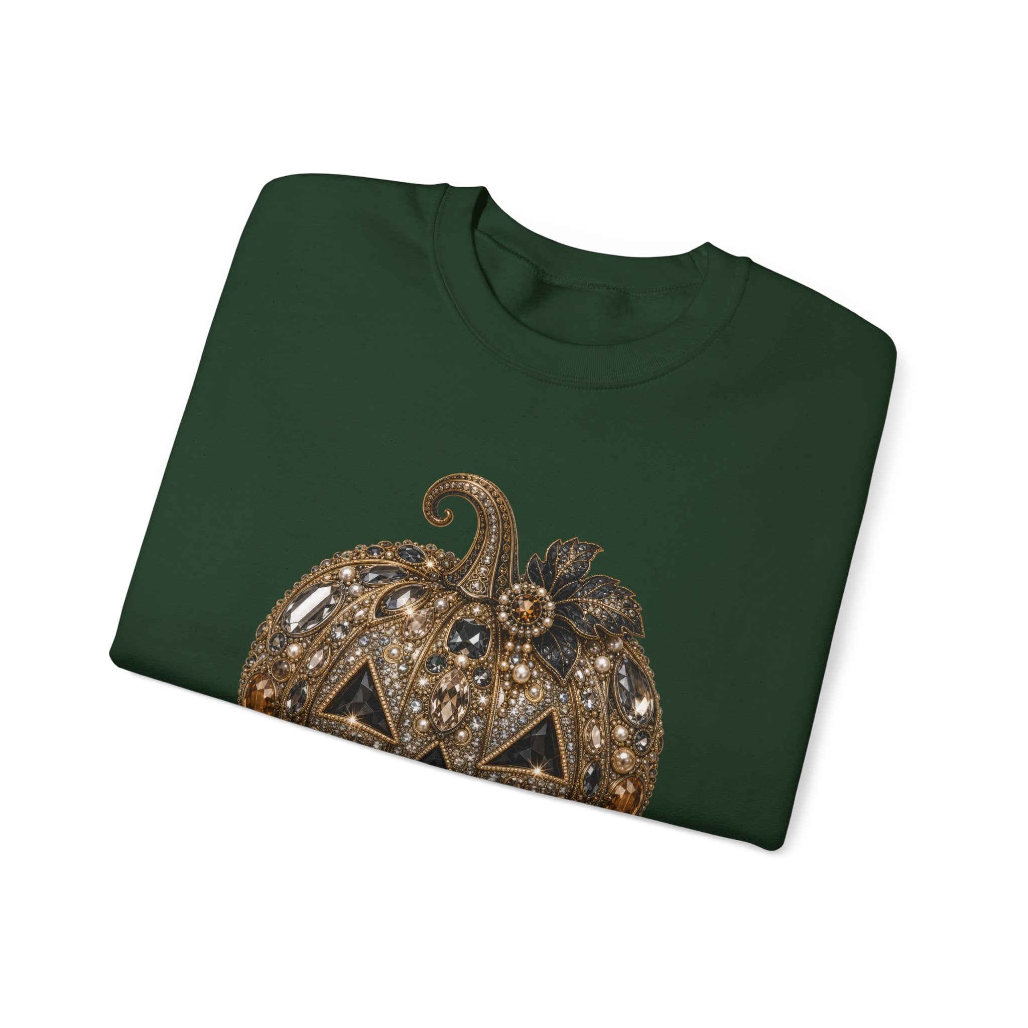 Jeweled Harvest Sweatshirt - Gildan