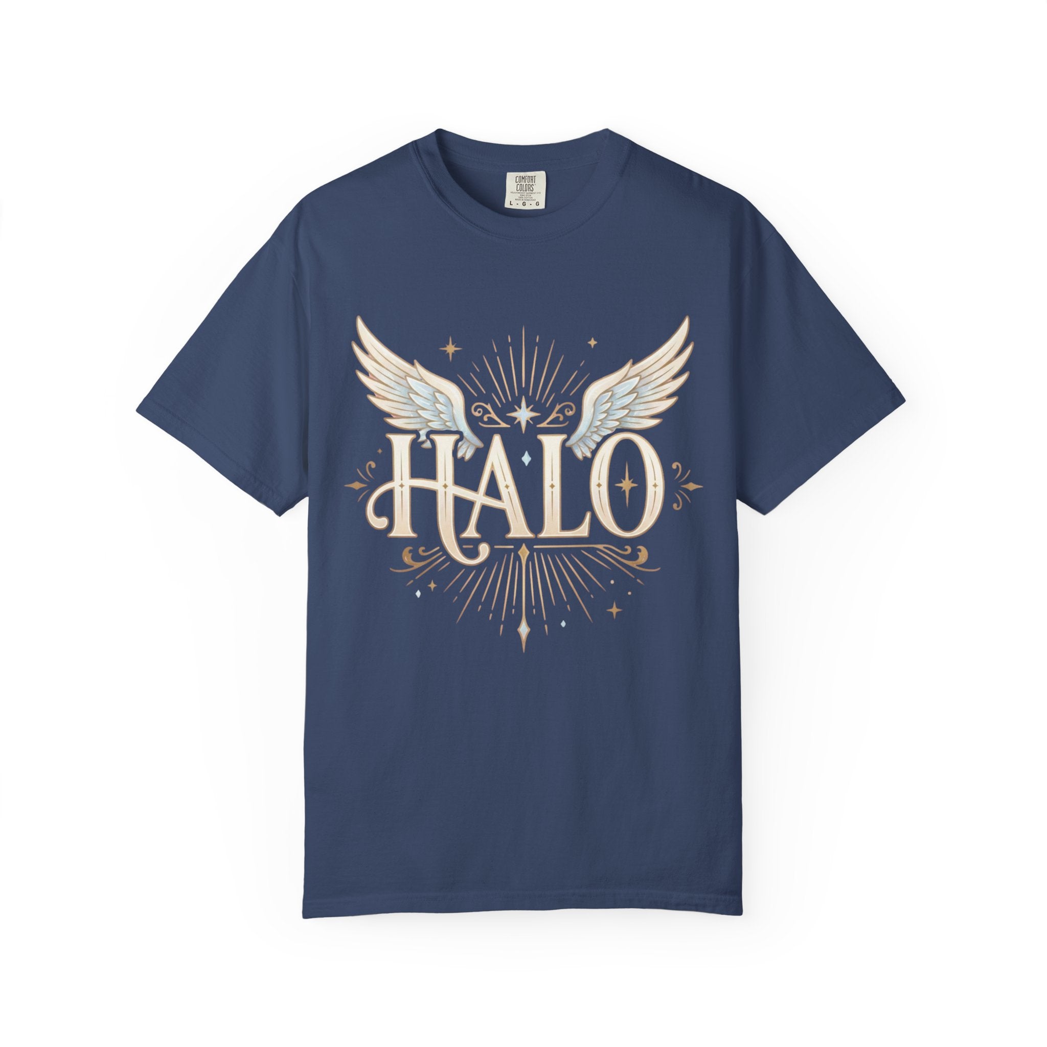 Halo Collection Tee - Comfort Colors