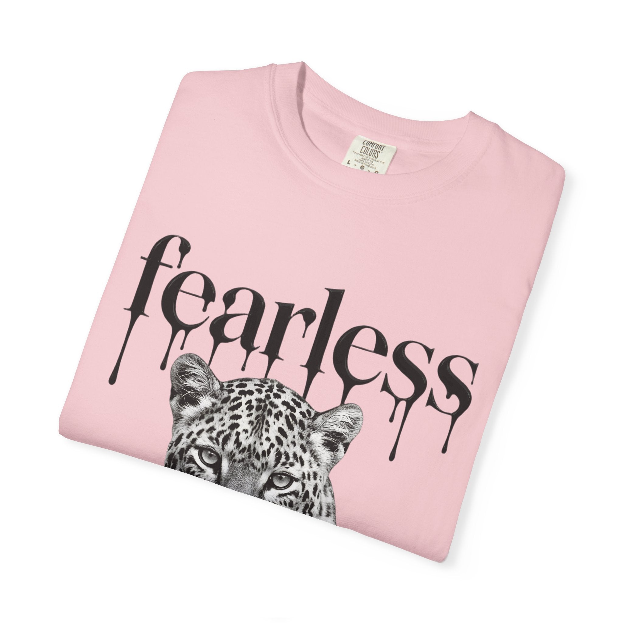 Fearless Drip Tee - Comfort Colors