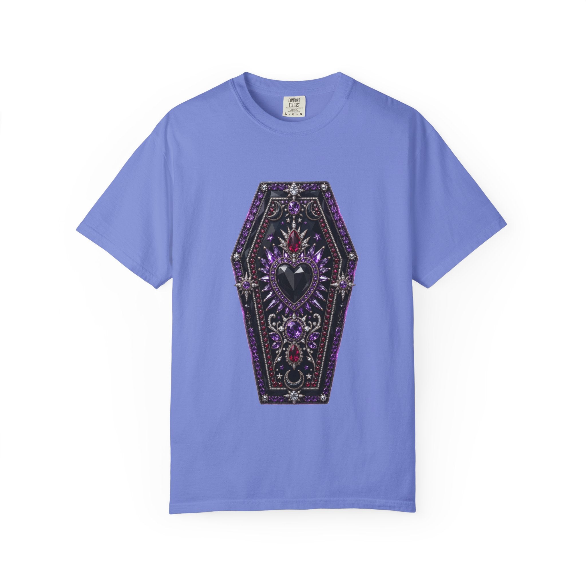 Jeweled Tomb Tee - Comfort Colors