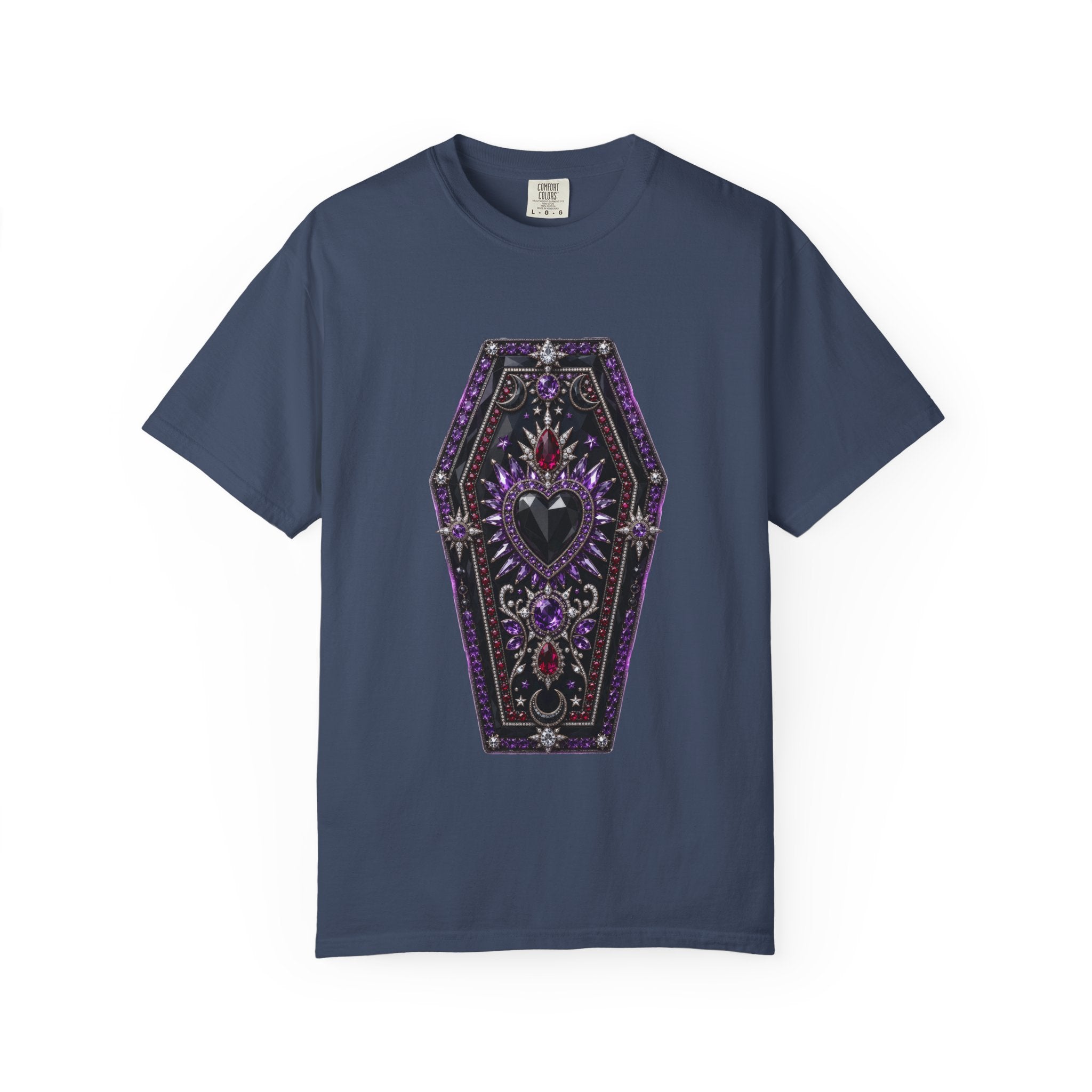 Jeweled Tomb Tee - Comfort Colors