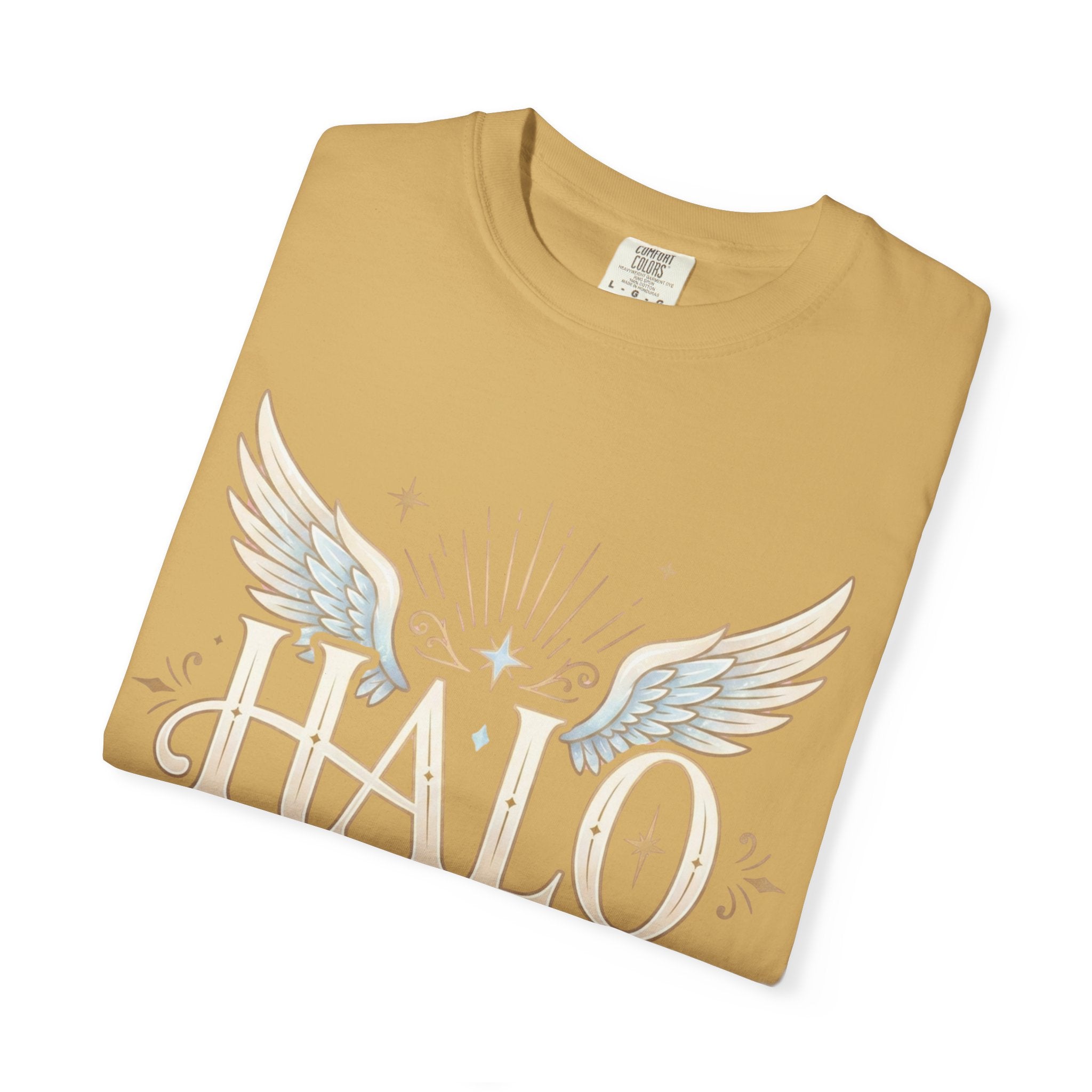 Halo Collection Tee - Comfort Colors