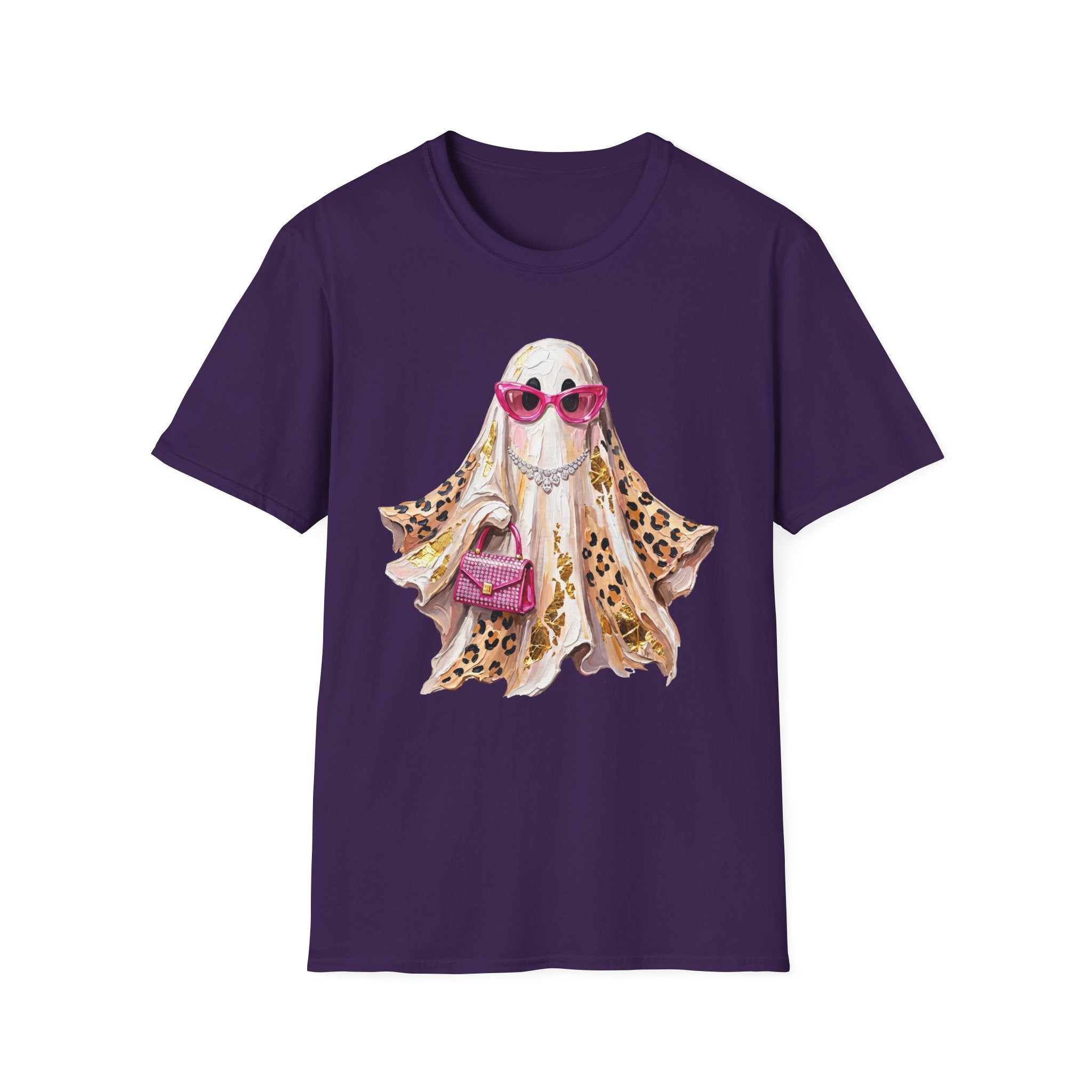 The GiGi Ghost Tee - Gildan