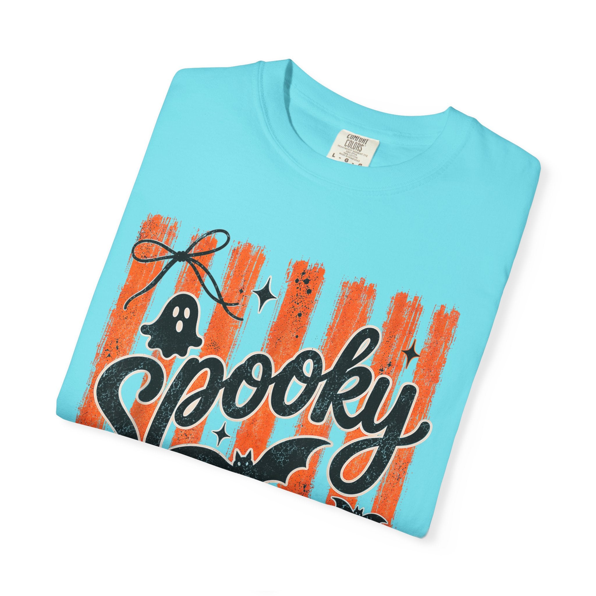 Spooky Season Tee - Comfort Colors